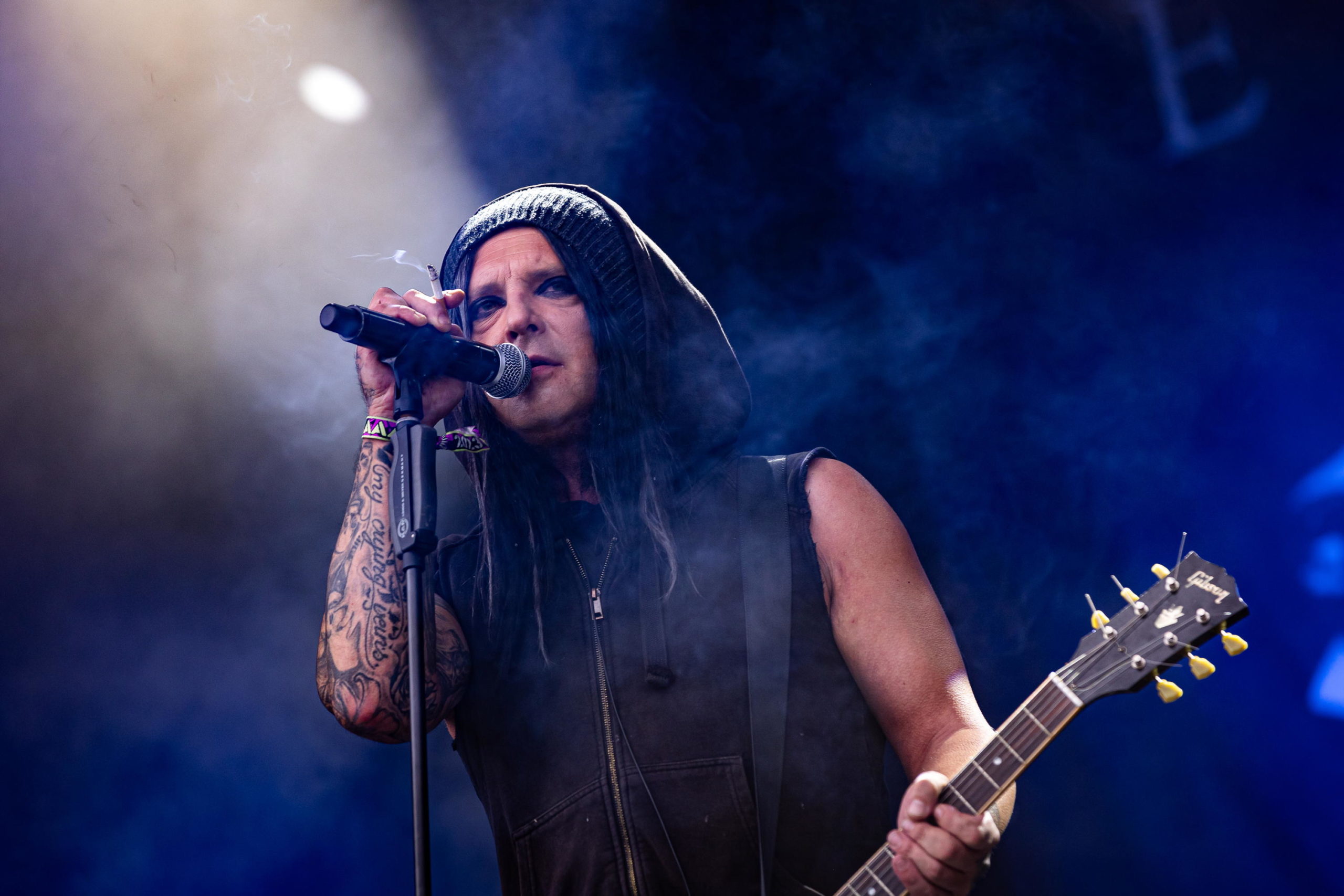 End Of Green 17.08.2023