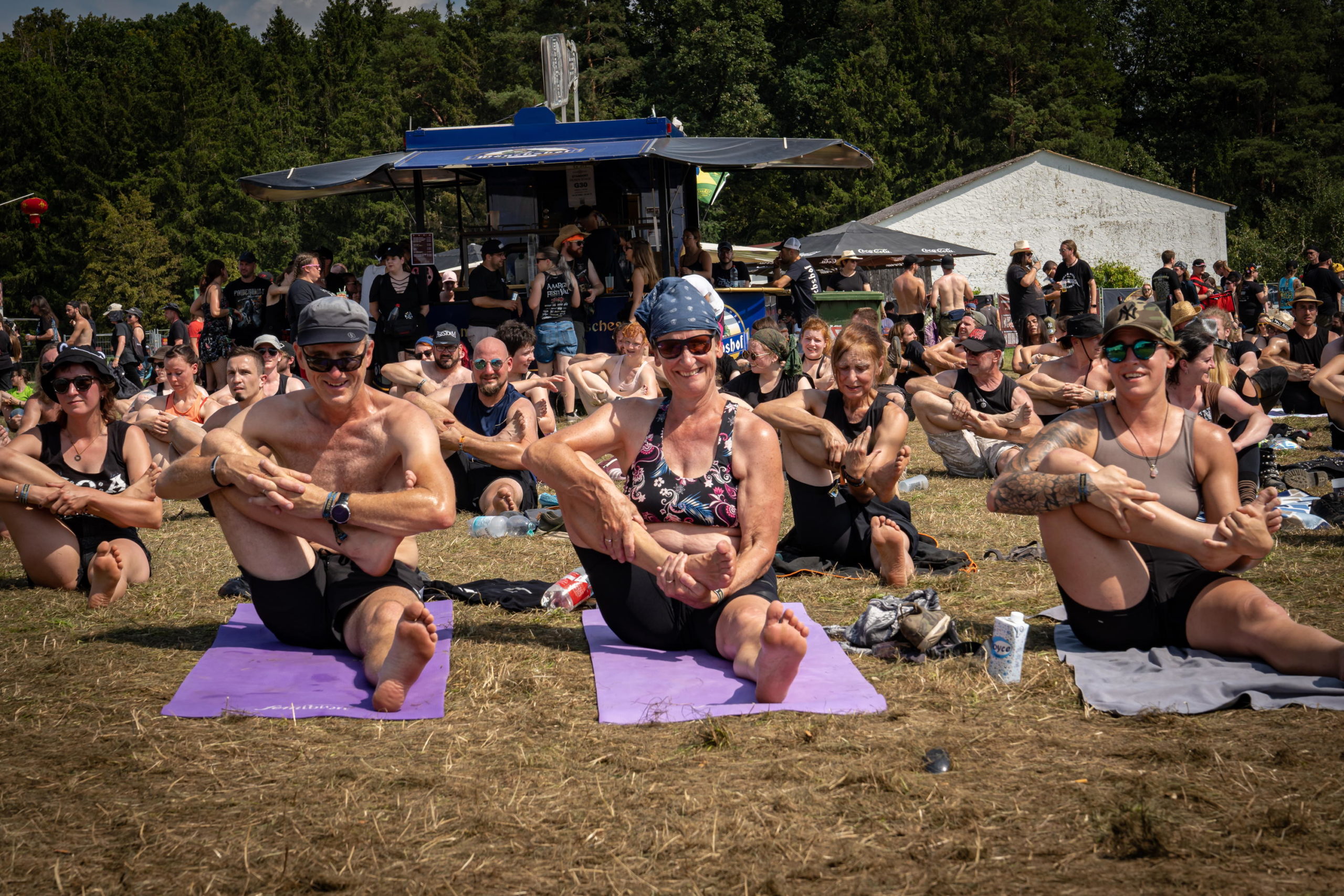 Metal Yoga 17.08.2023