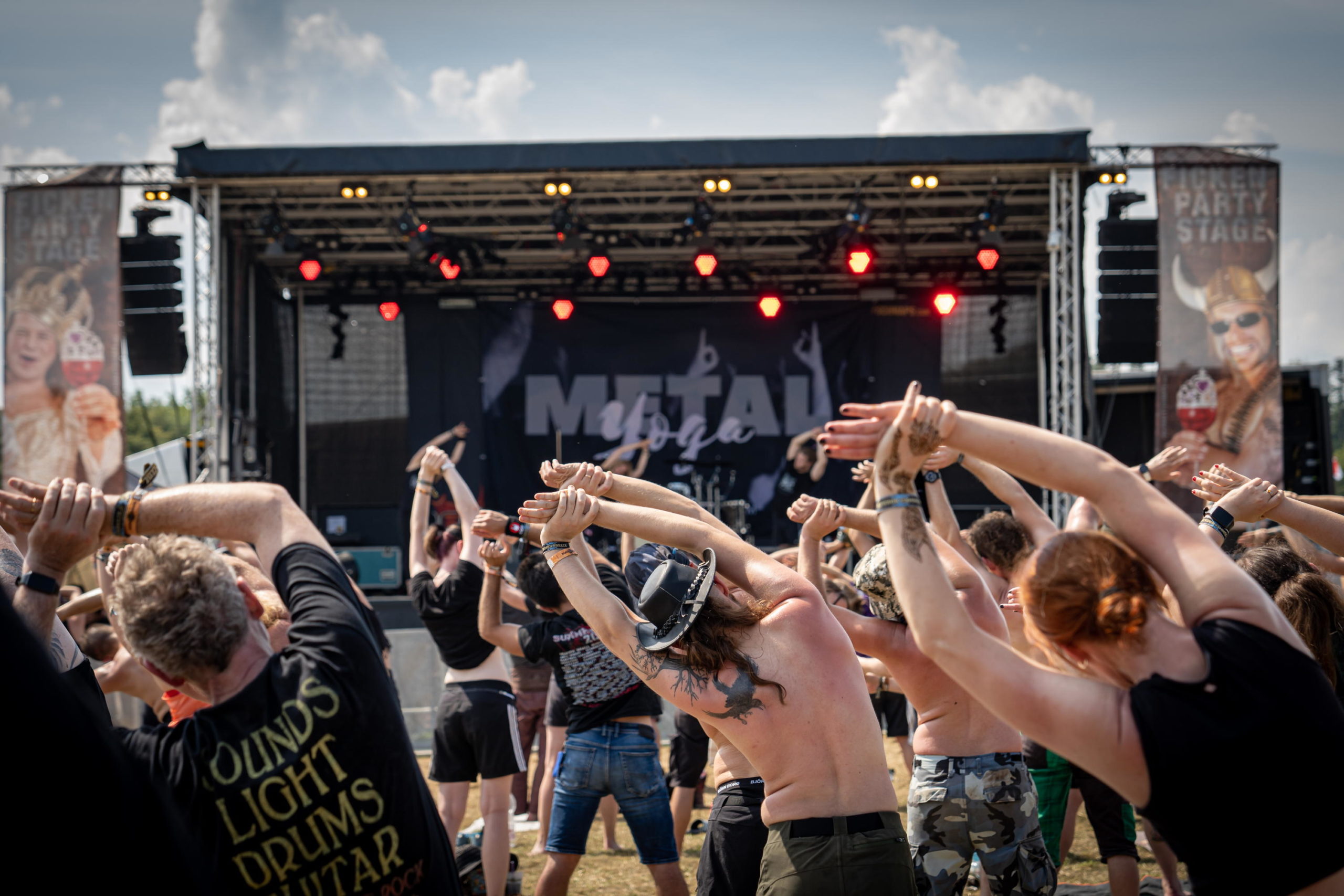 Metal Yoga 17.08.2023