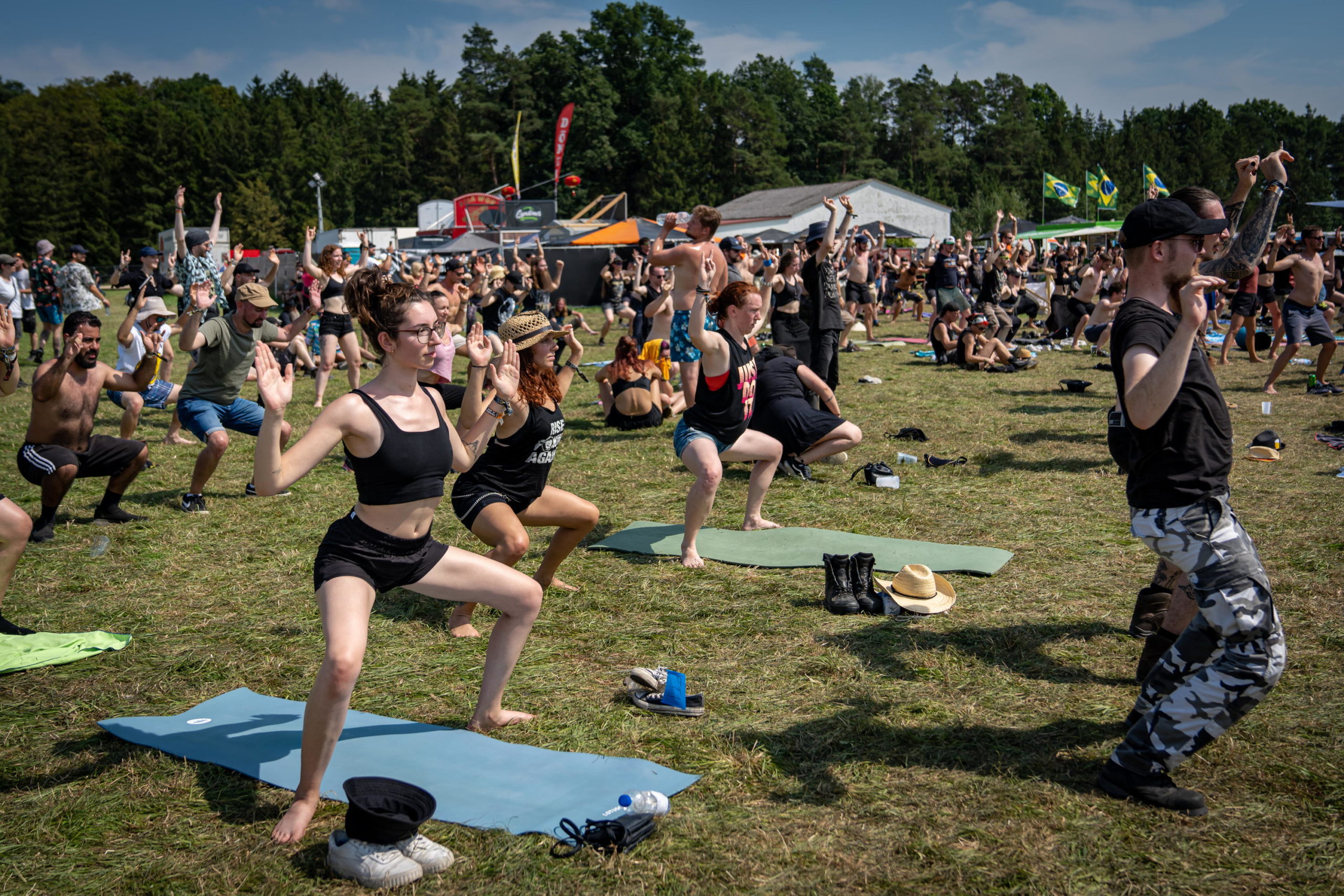 Metal Yoga 17.08.2023