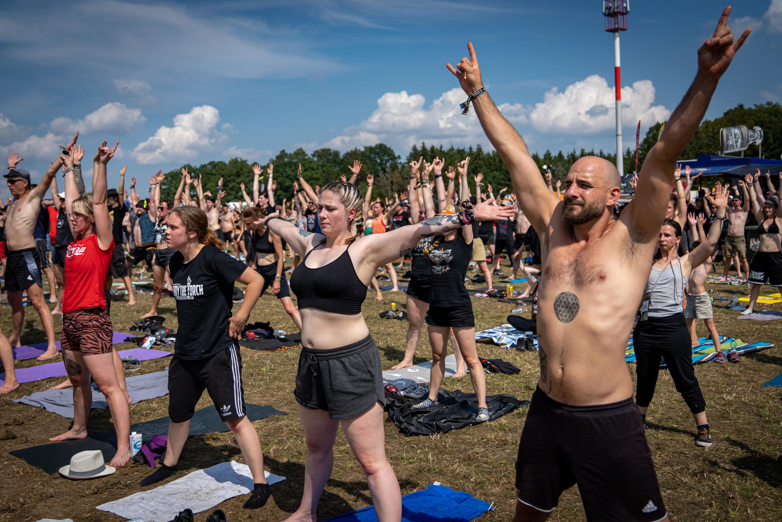 Metal Yoga 17.08.2023