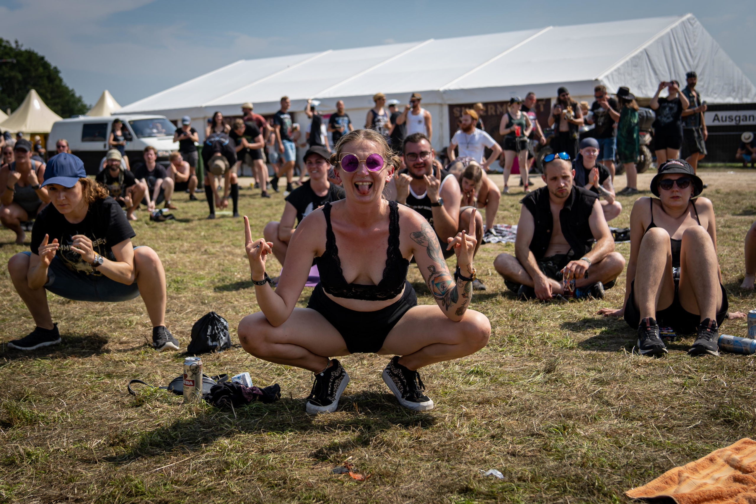 Metal Yoga 17.08.2023