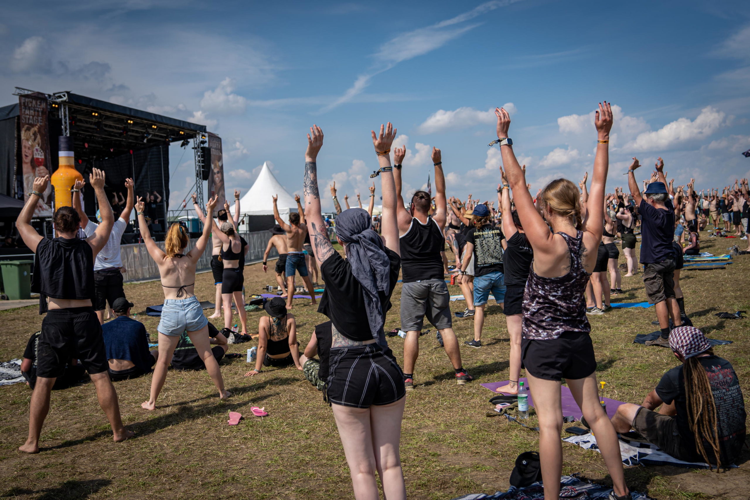 Metal Yoga 17.08.2023