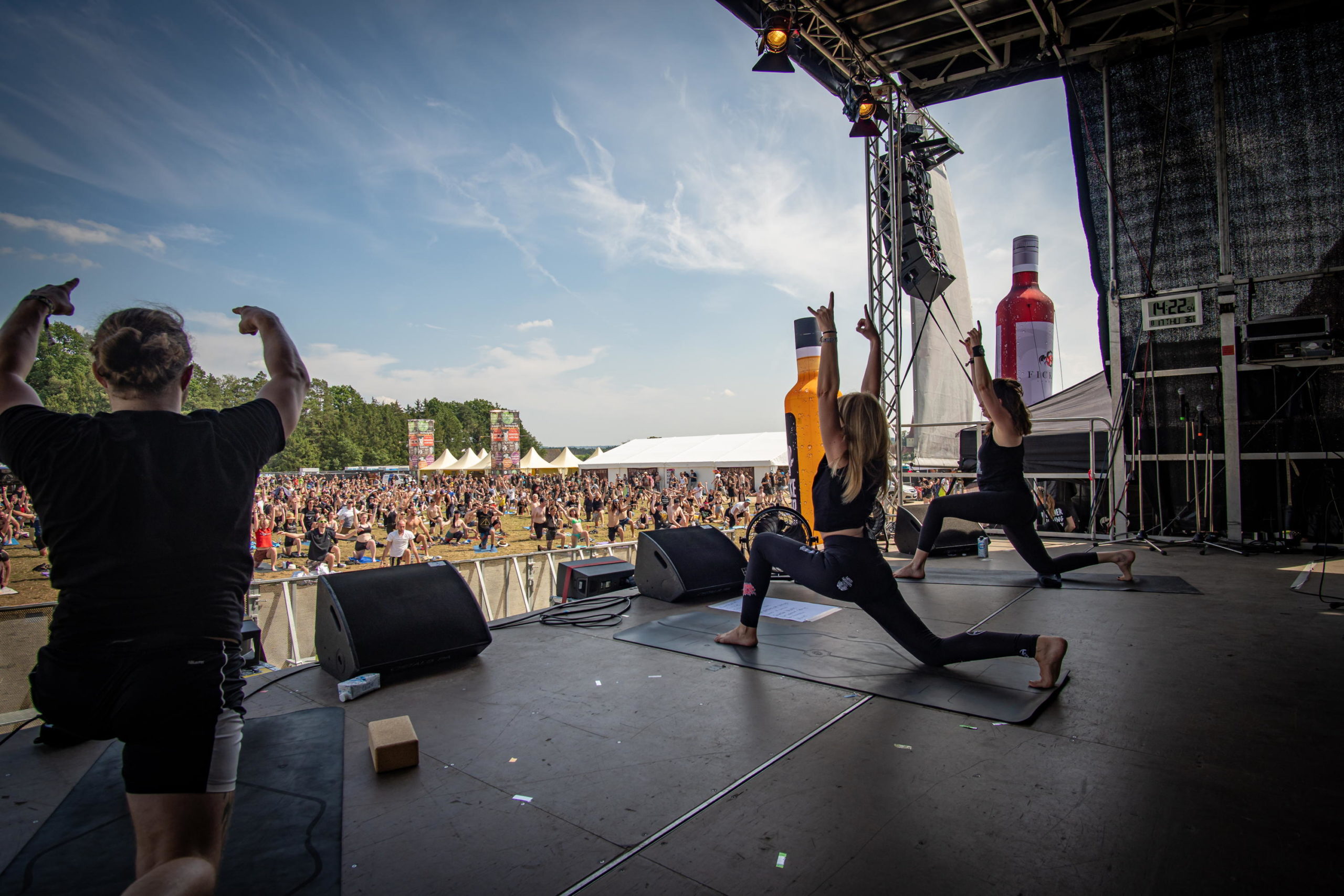 Metal Yoga 17.08.2023