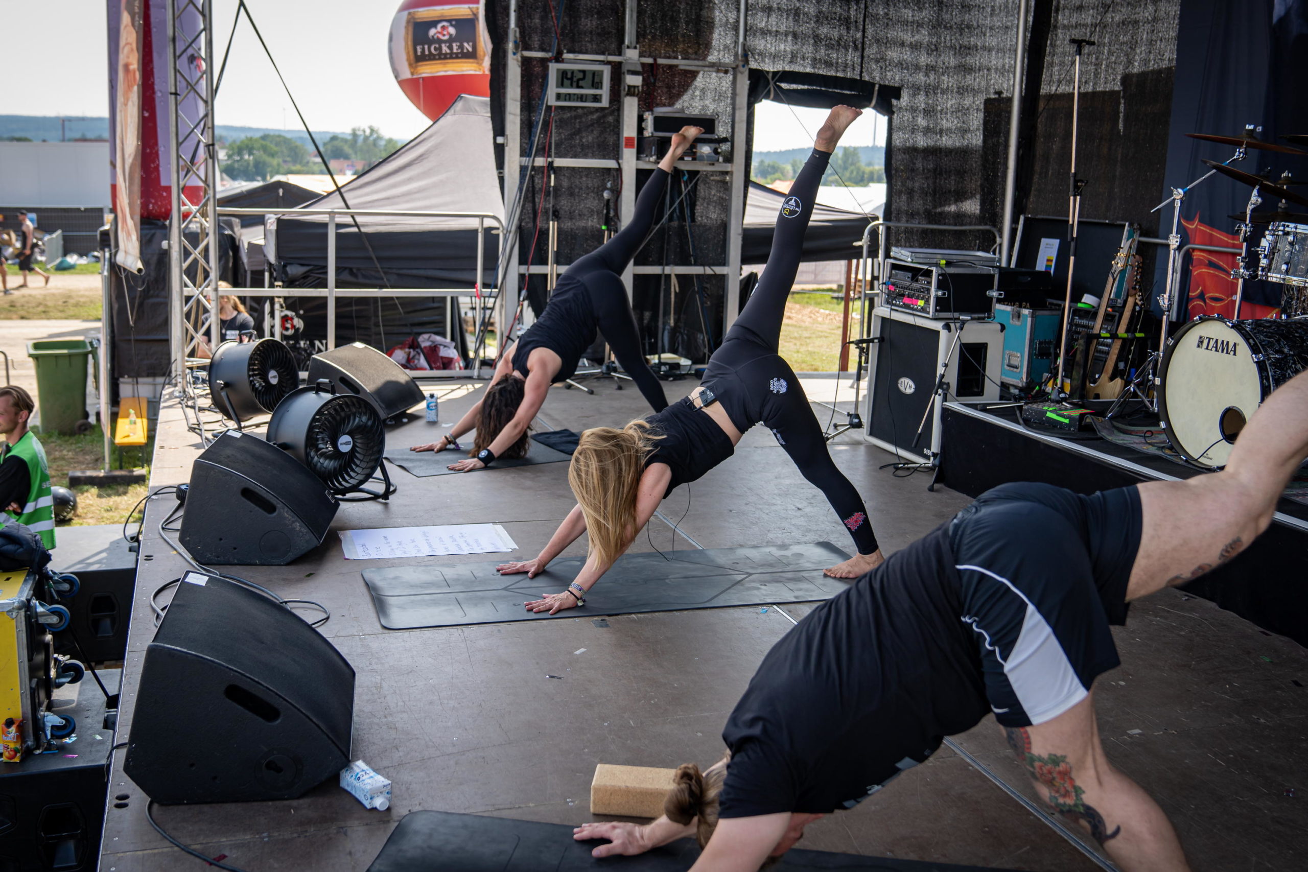 Metal Yoga 17.08.2023