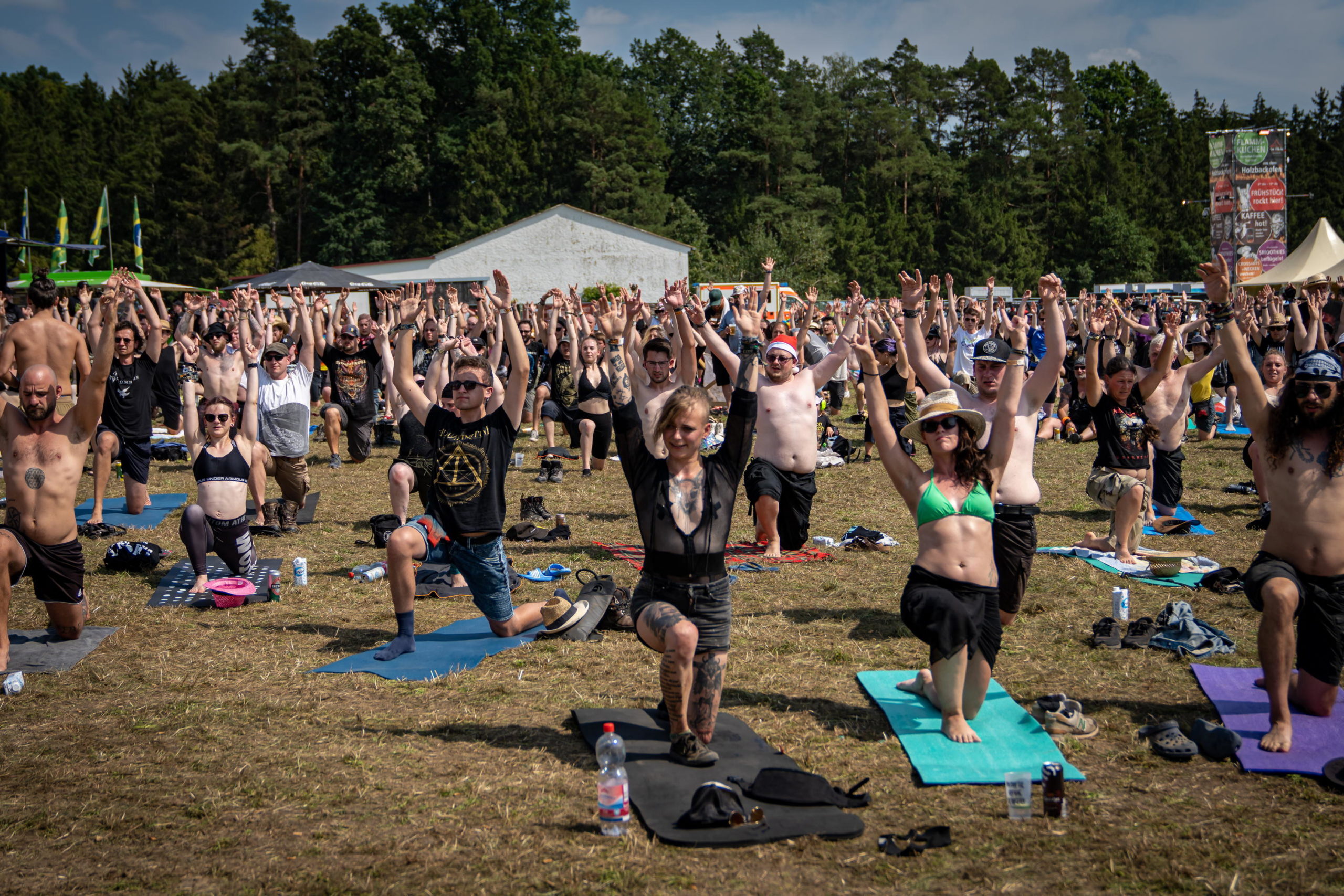 Metal Yoga 17.08.2023