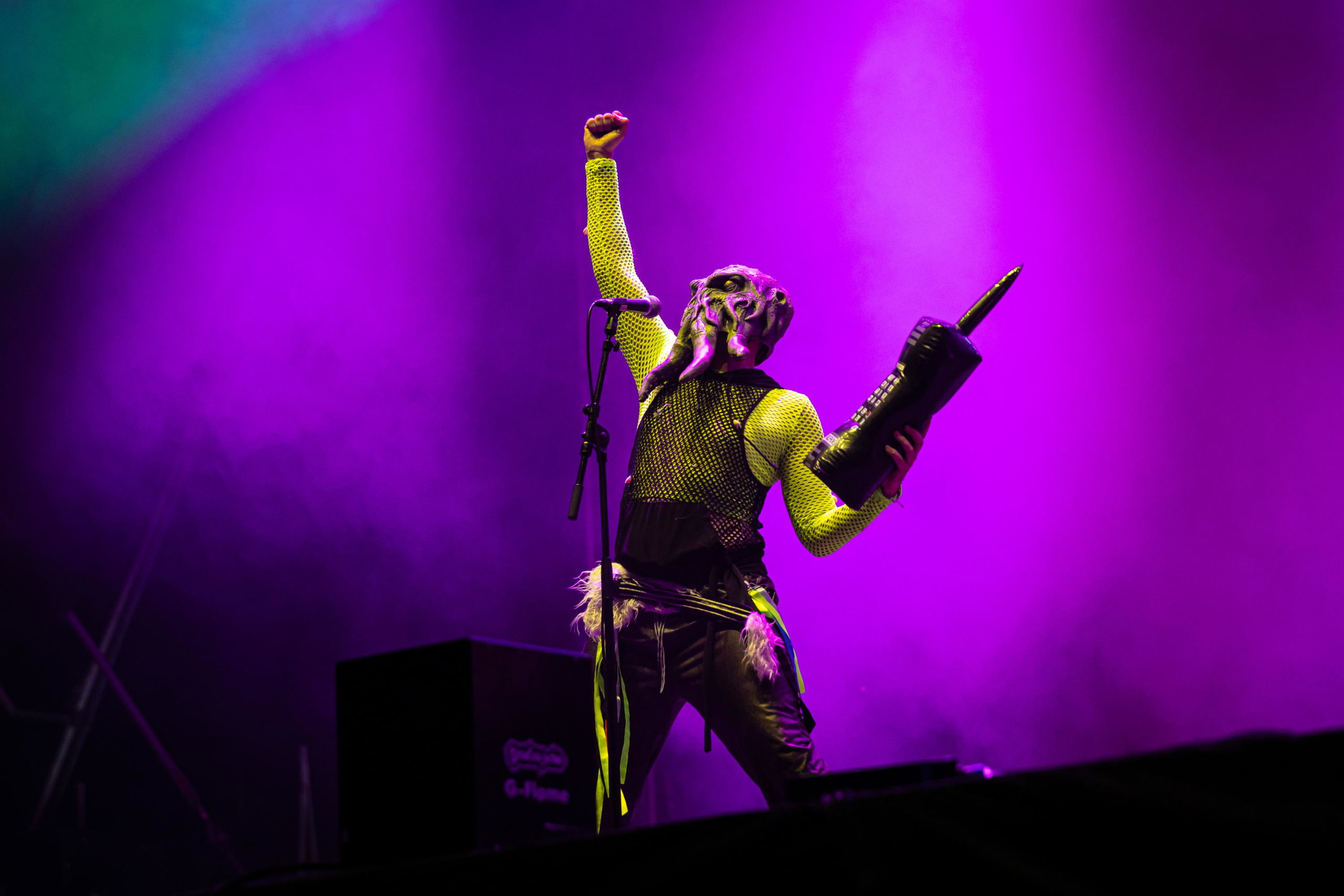 Nanowar Of Steel 16.08.2023