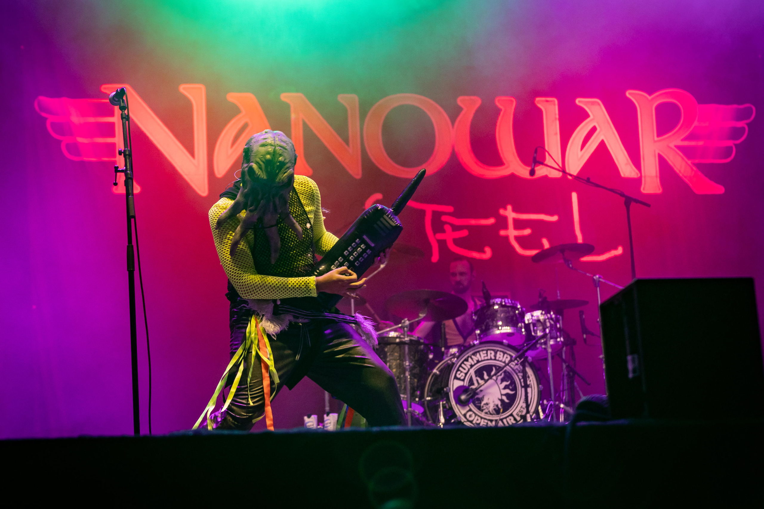 Nanowar Of Steel 16.08.2023