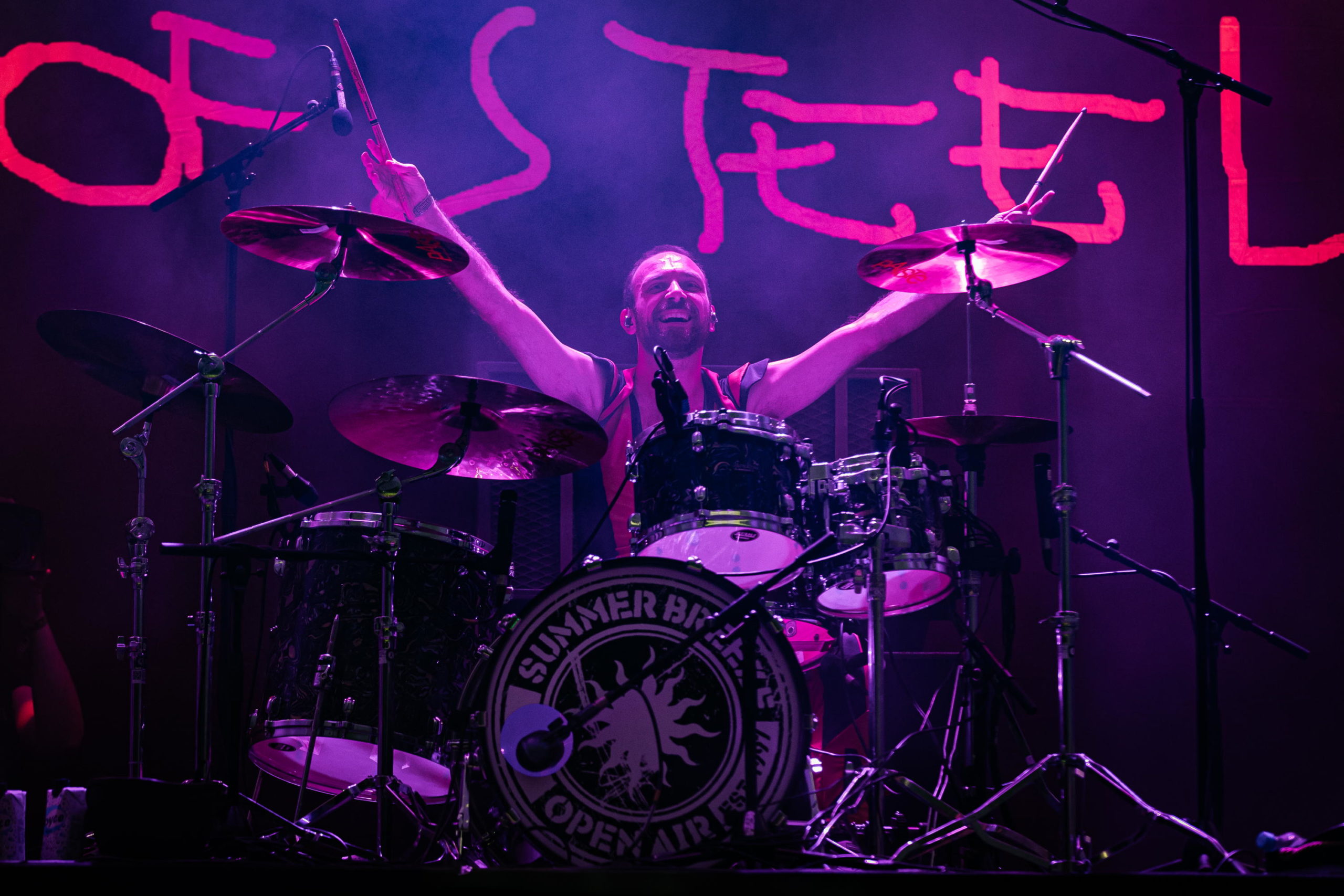 Nanowar Of Steel 16.08.2023