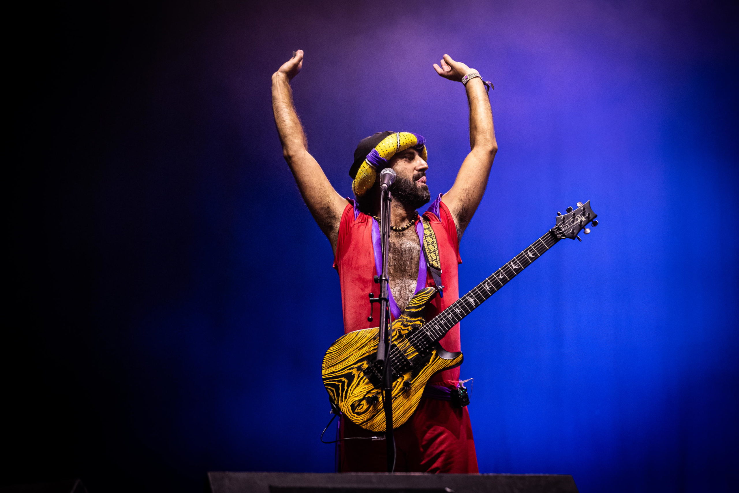 Nanowar Of Steel 16.08.2023