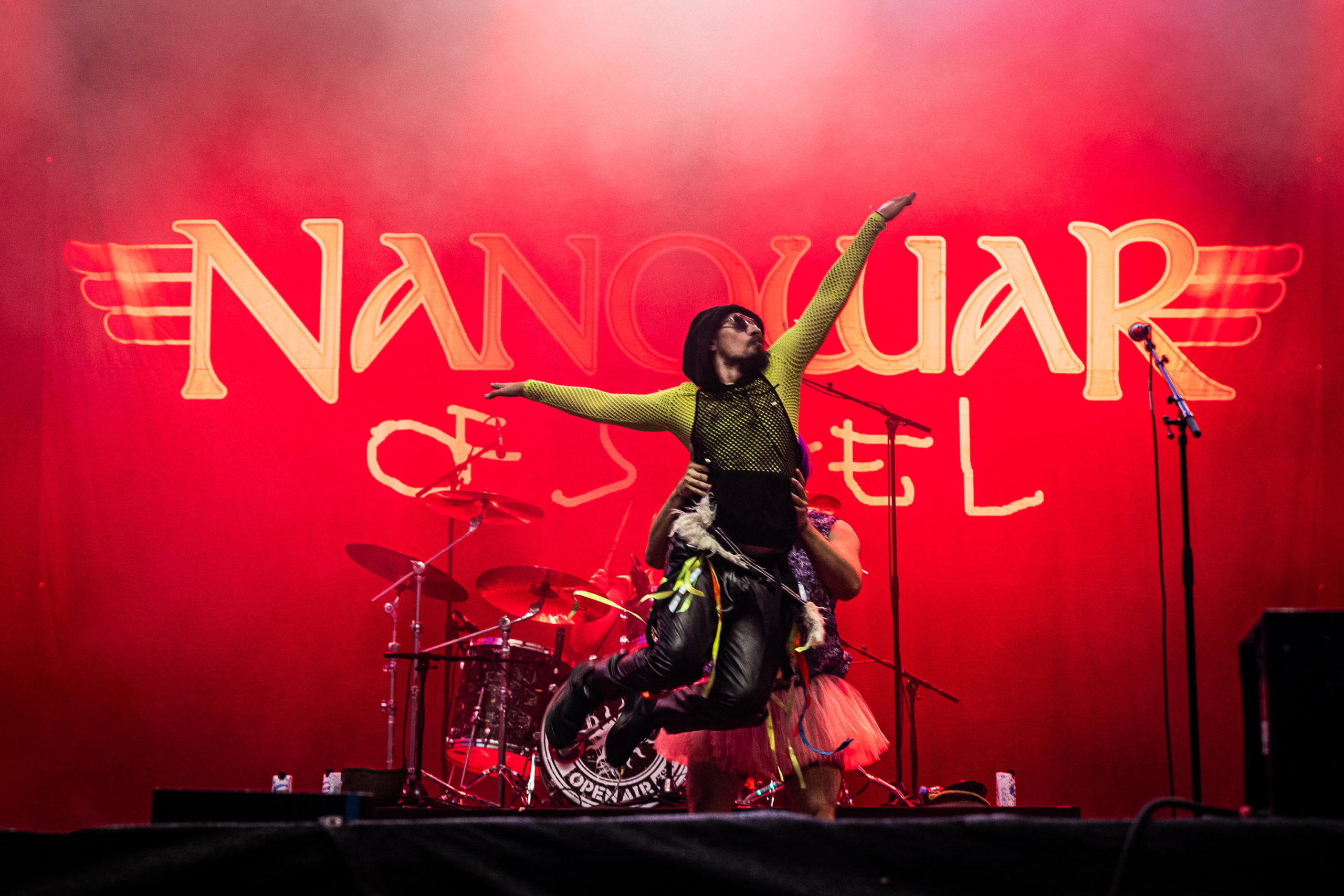 Nanowar Of Steel 16.08.2023