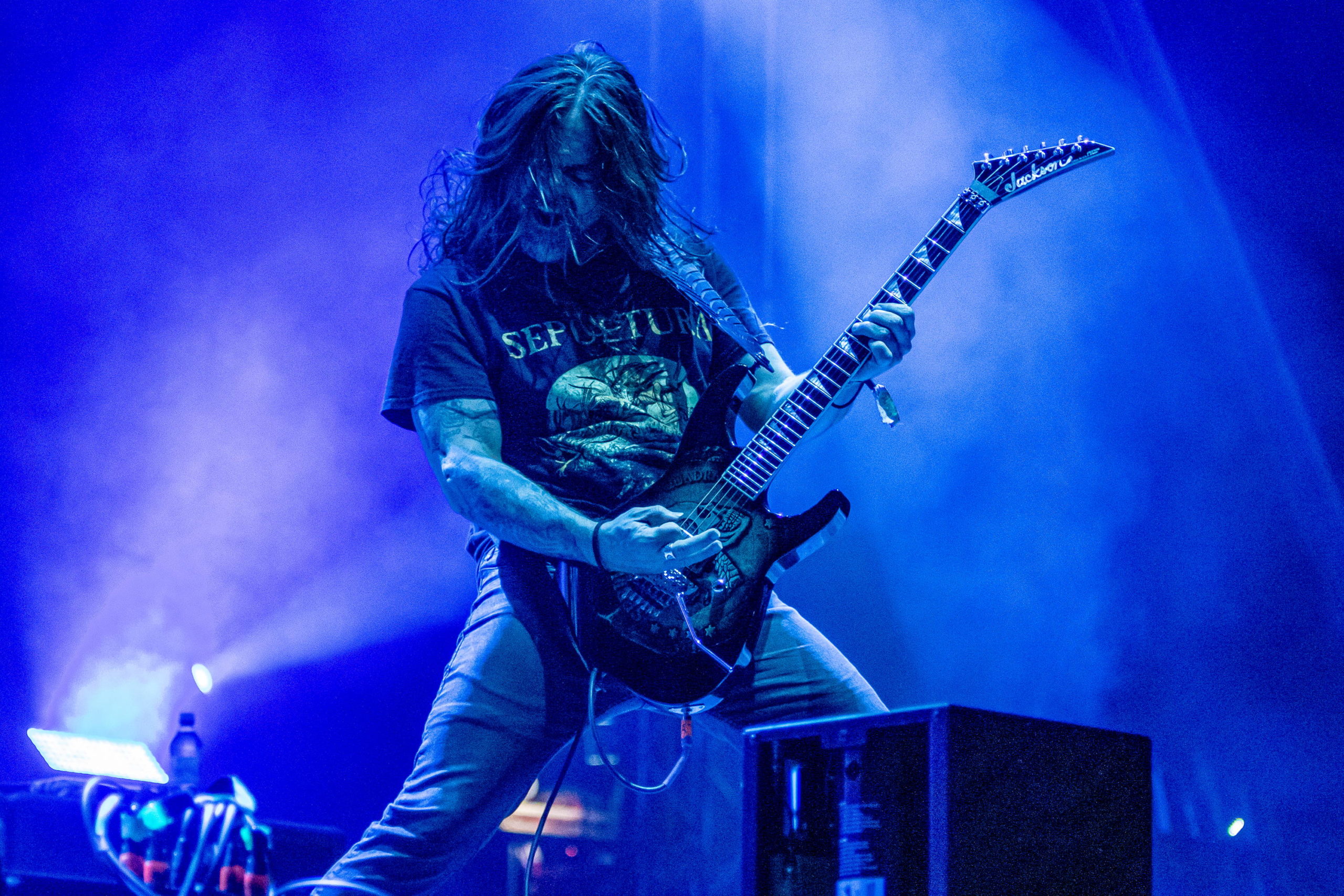 Sepultura 16.08.2023