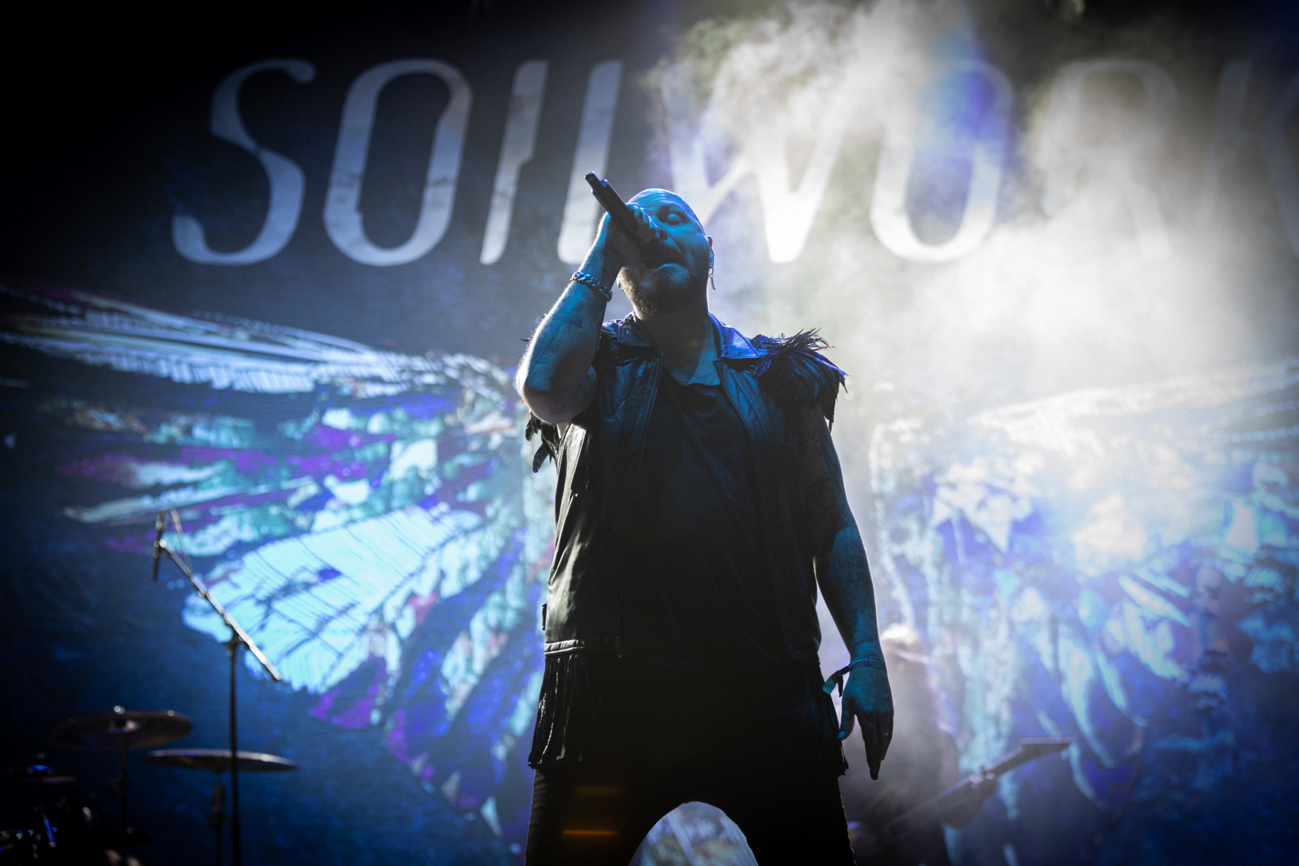 Soilwork 16.08.2023