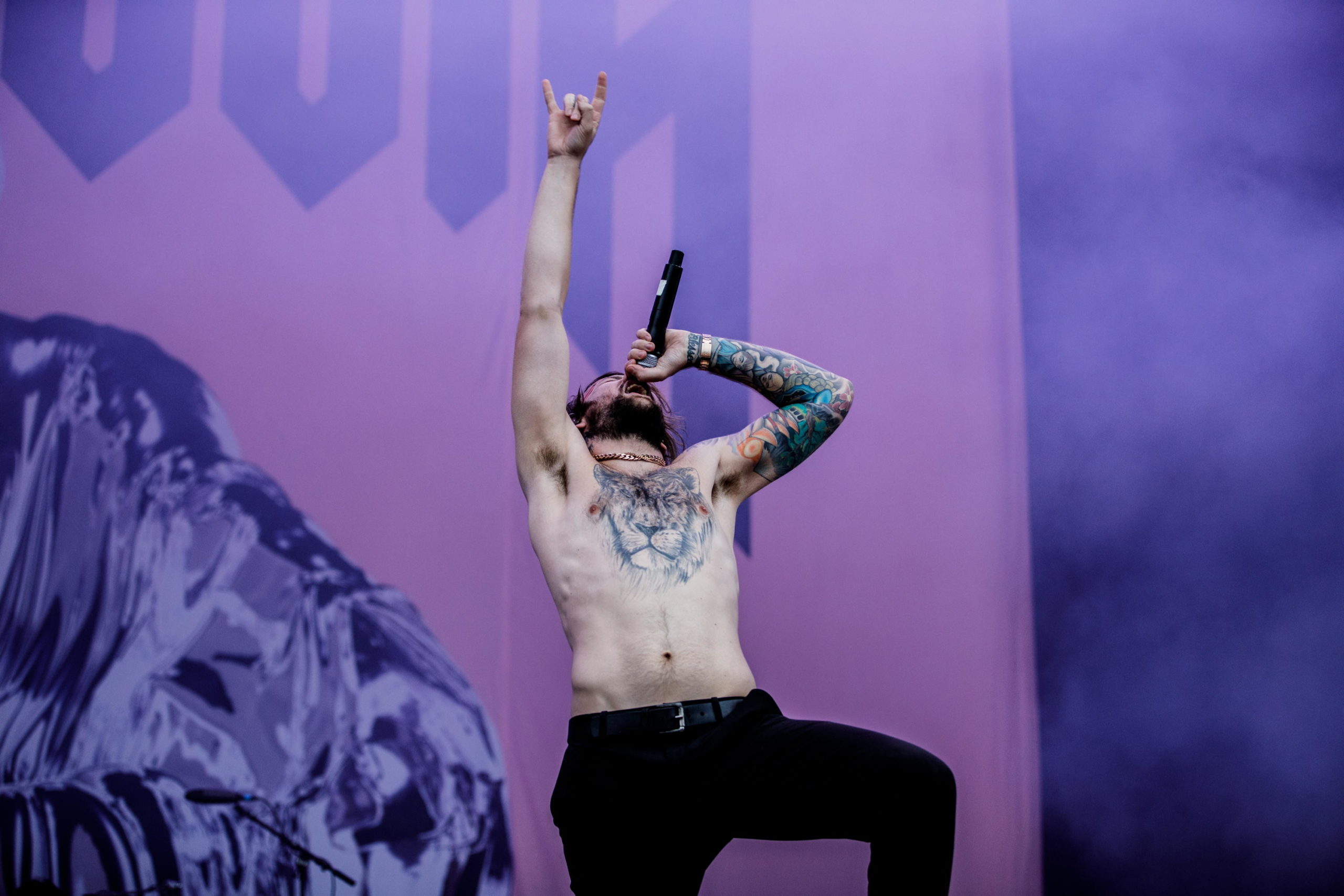 Beartooth 17.08.2023