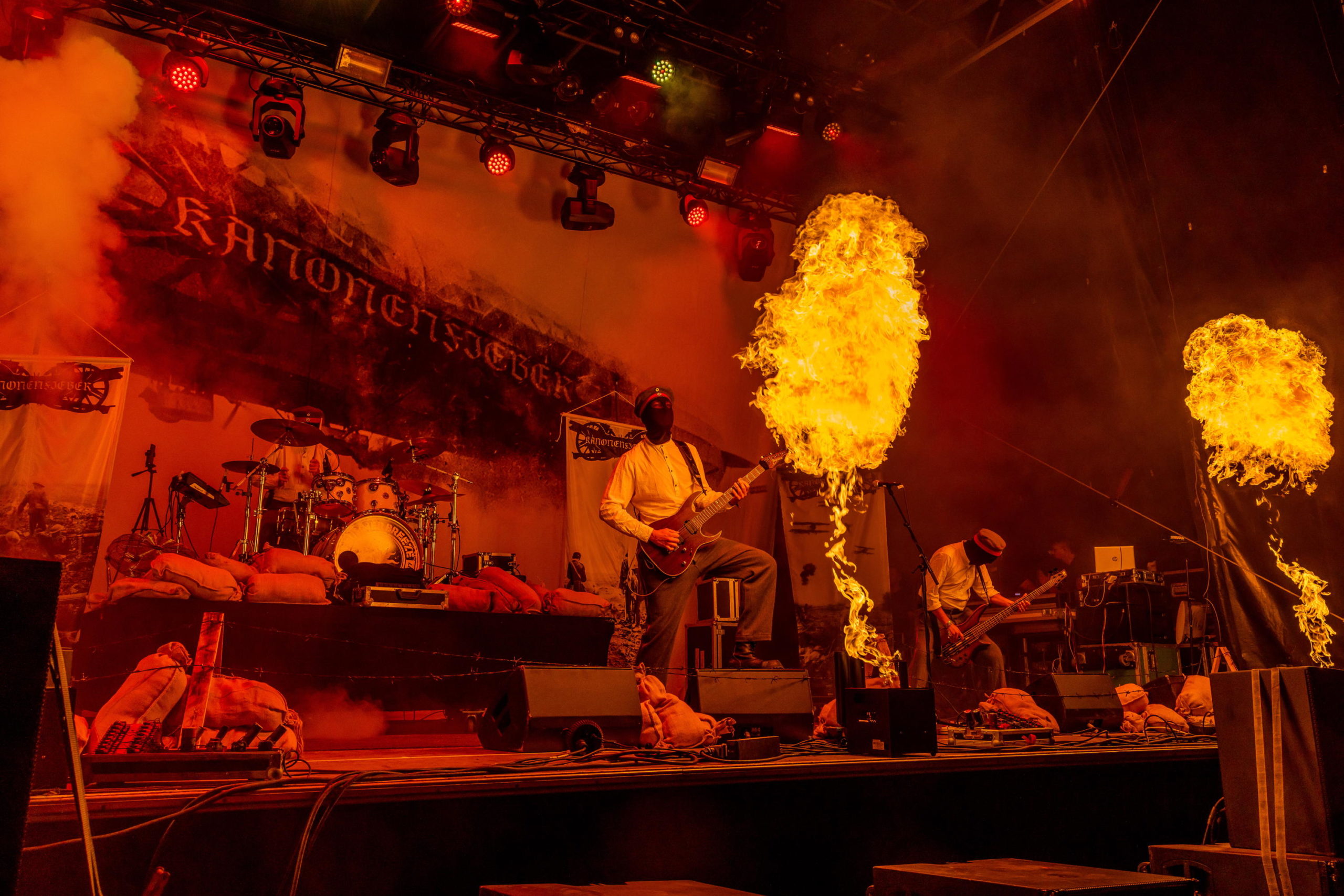 Kanonenfieber 17.08.2023