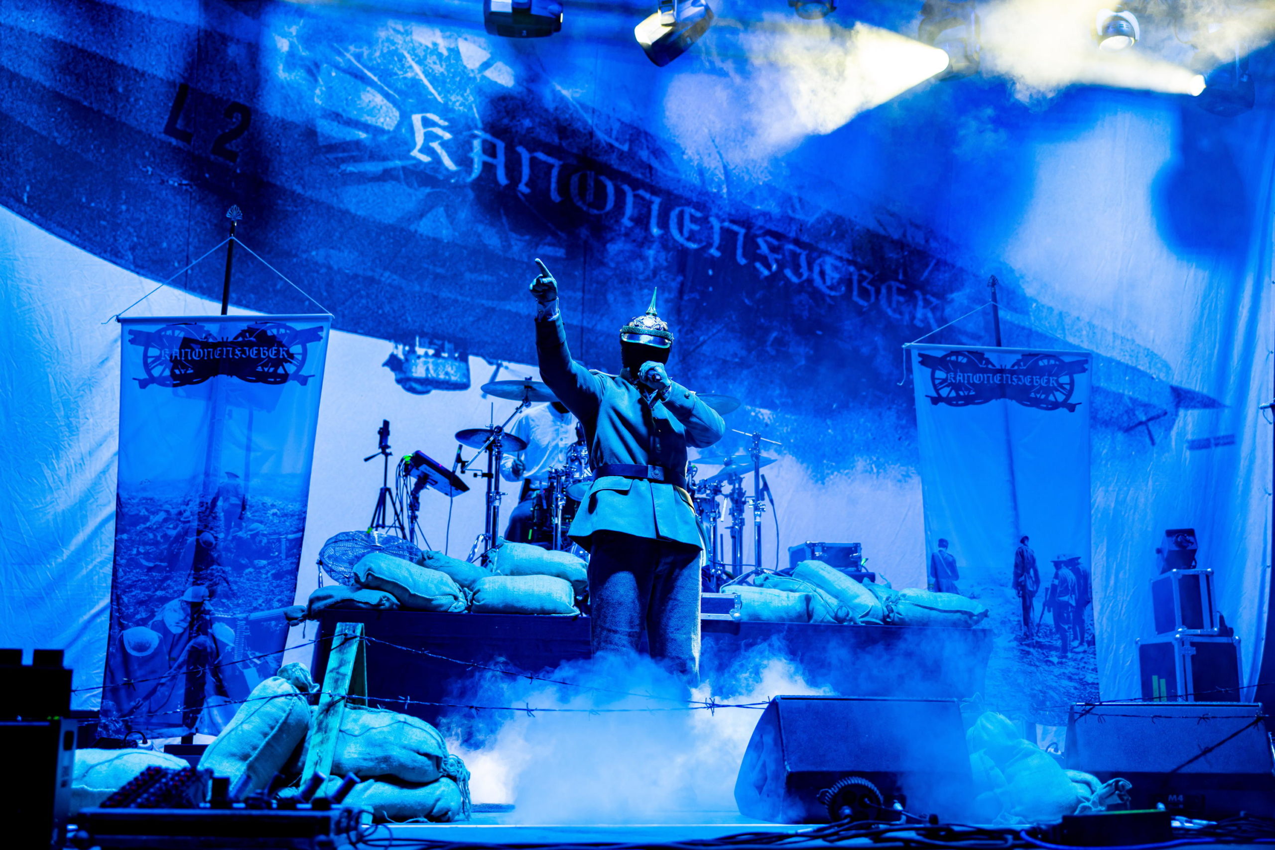 Kanonenfieber 17.08.2023