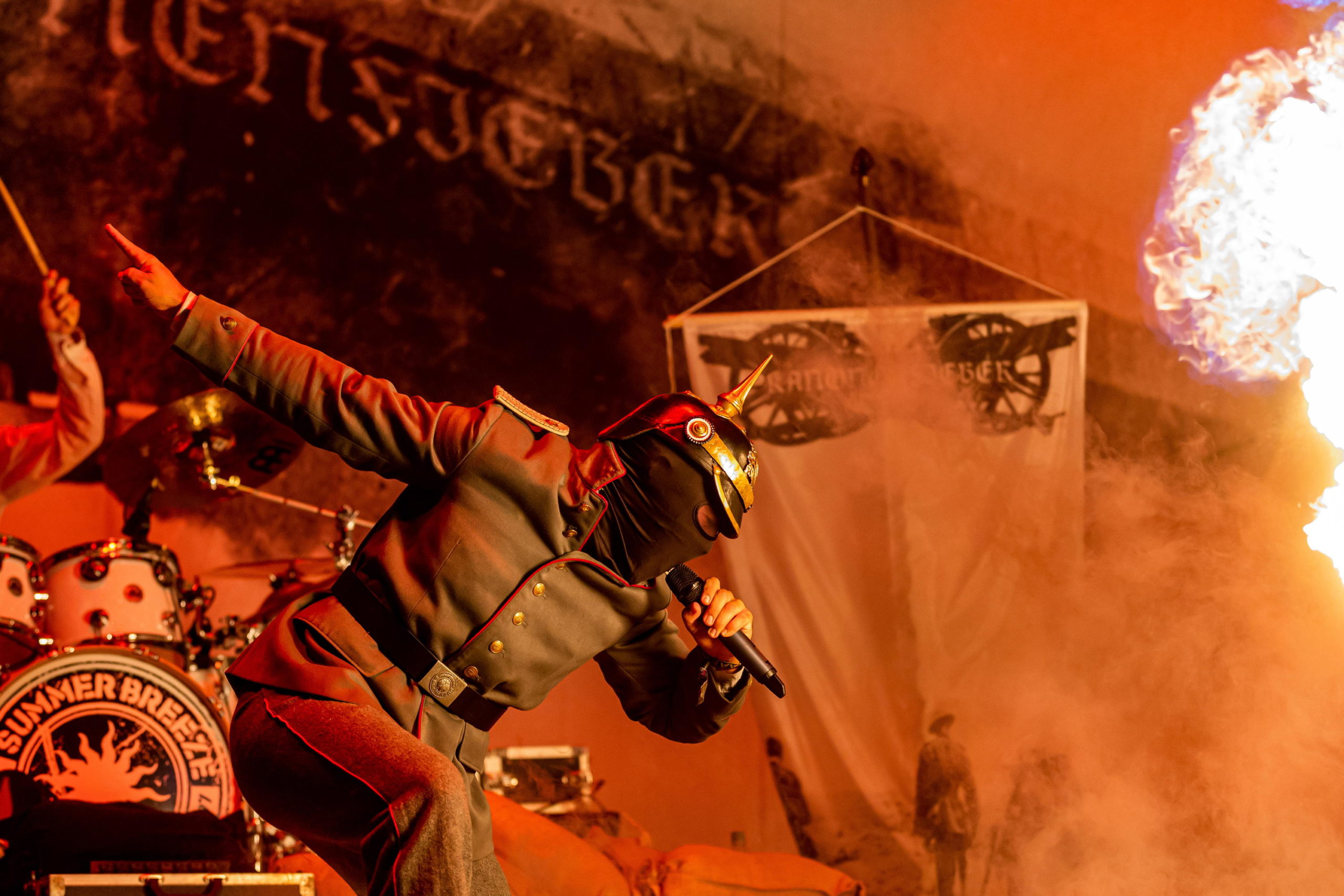 Kanonenfieber 17.08.2023