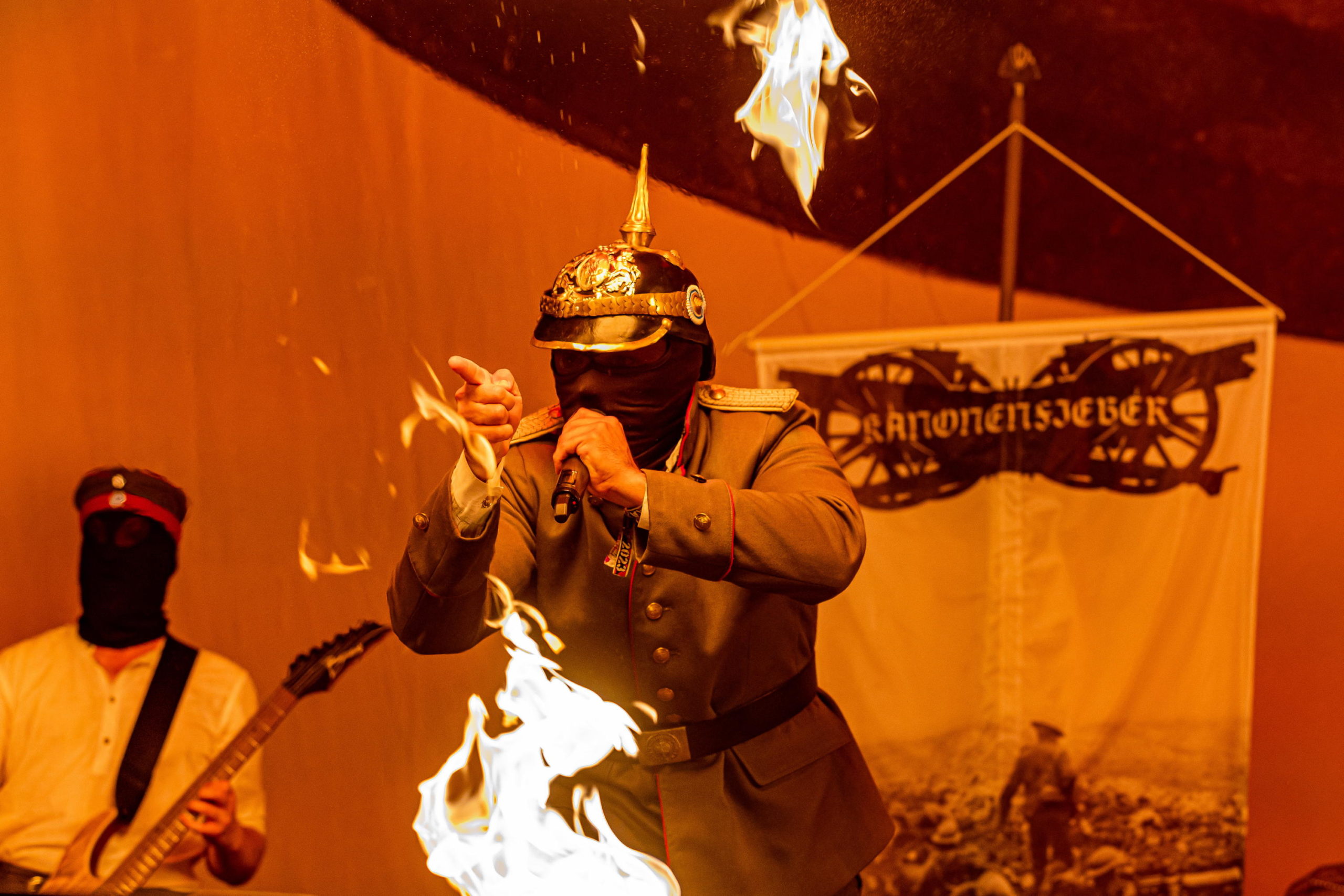 Kanonenfieber 17.08.2023