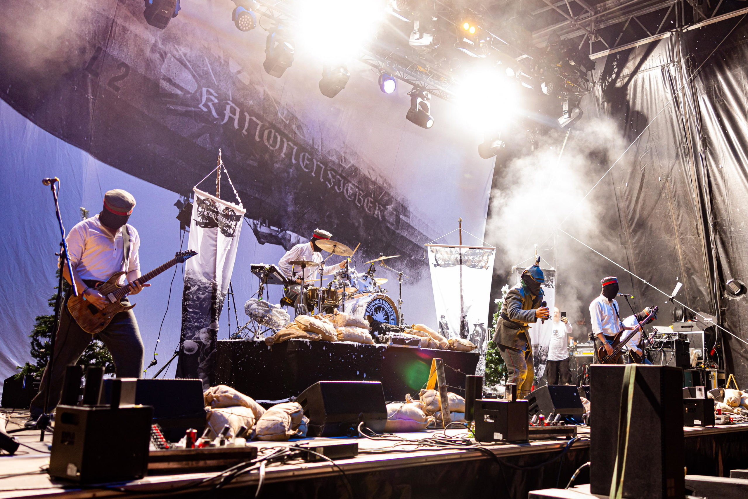 Kanonenfieber 17.08.2023