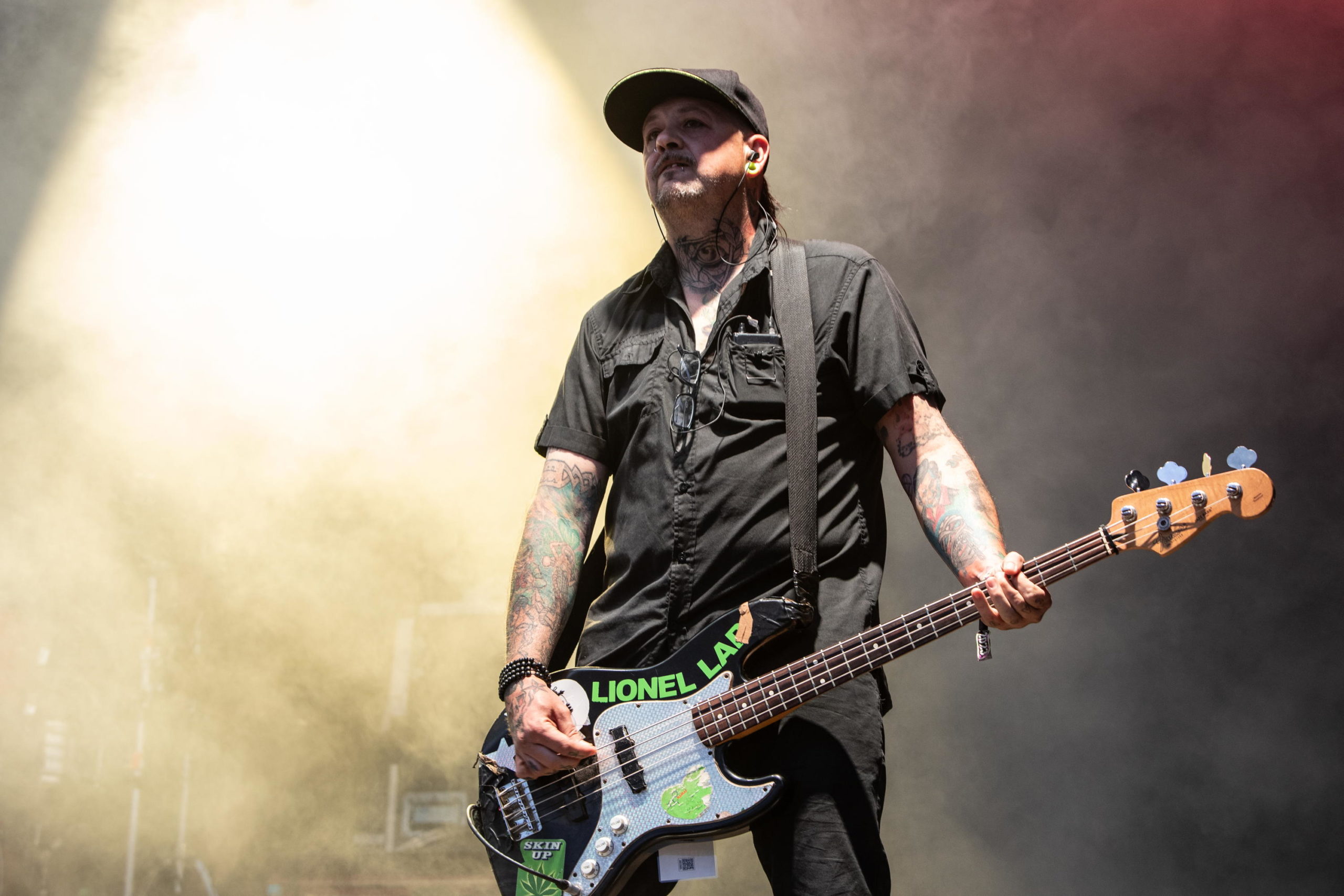 Paddy And The Rats 17.08.2023