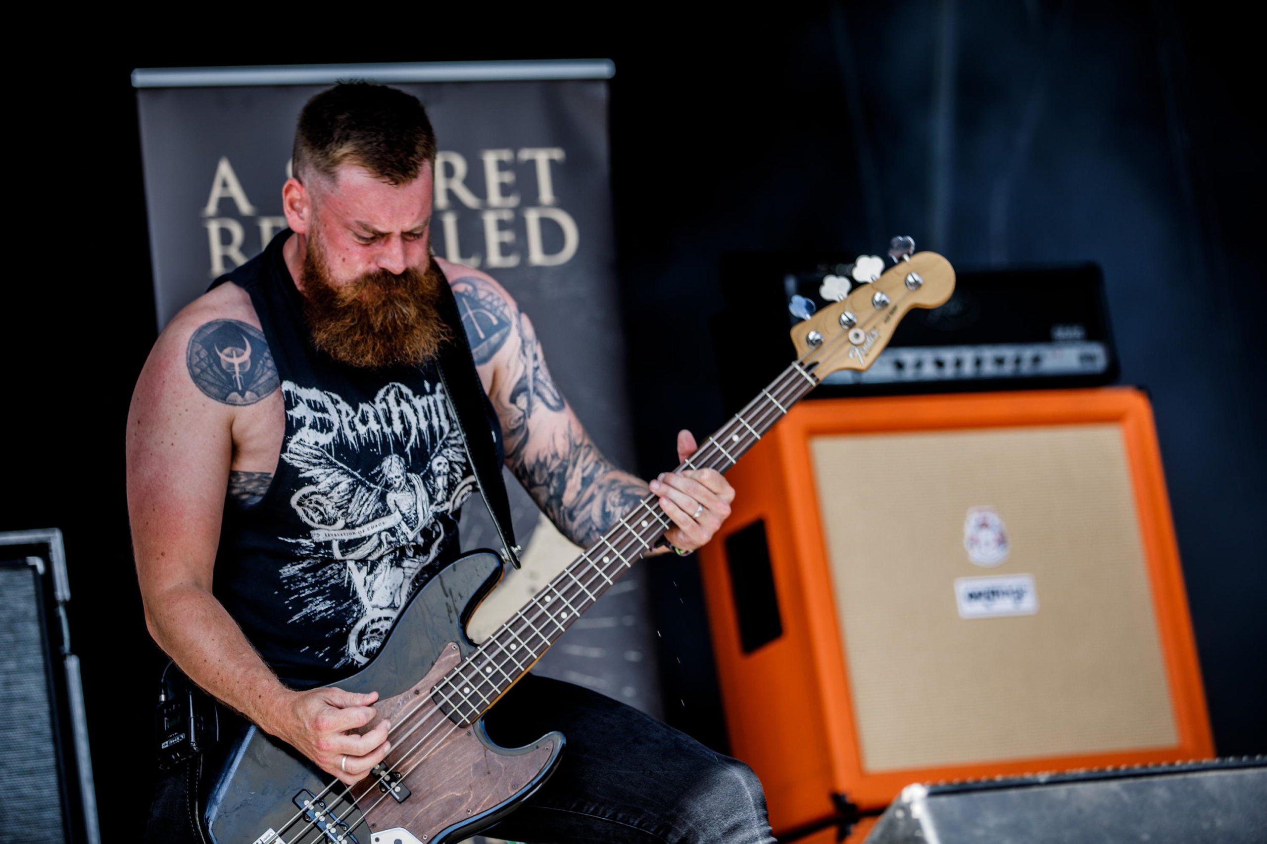 A Secret Revealed 19.08.2023