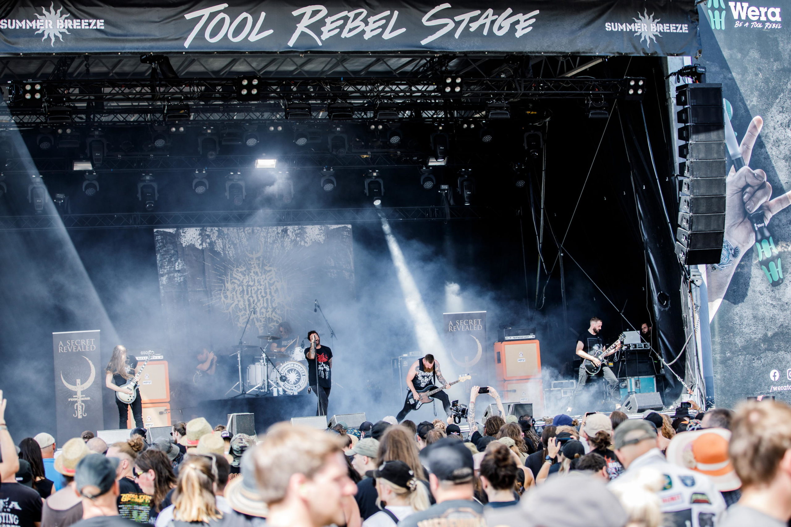 A Secret Revealed 19.08.2023