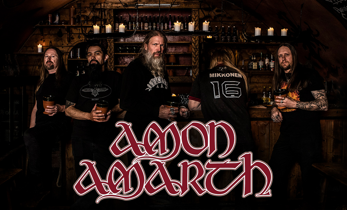 Amon Amarth | Summer Breeze
