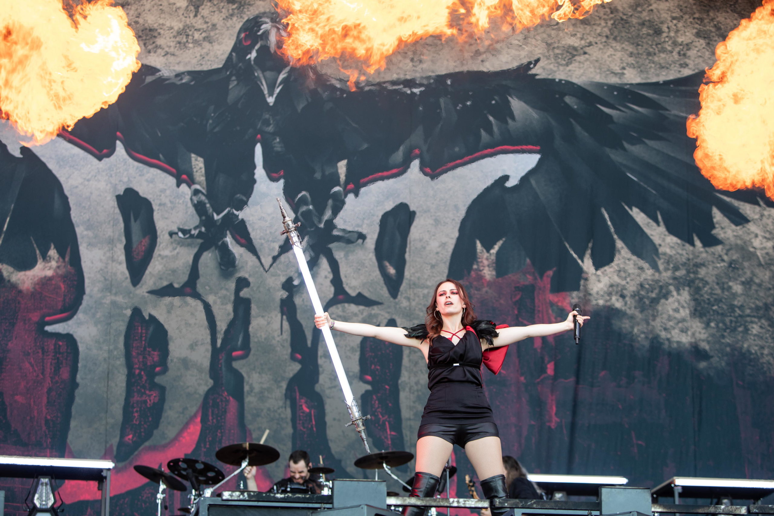 Beyond The Black 18.08.2023