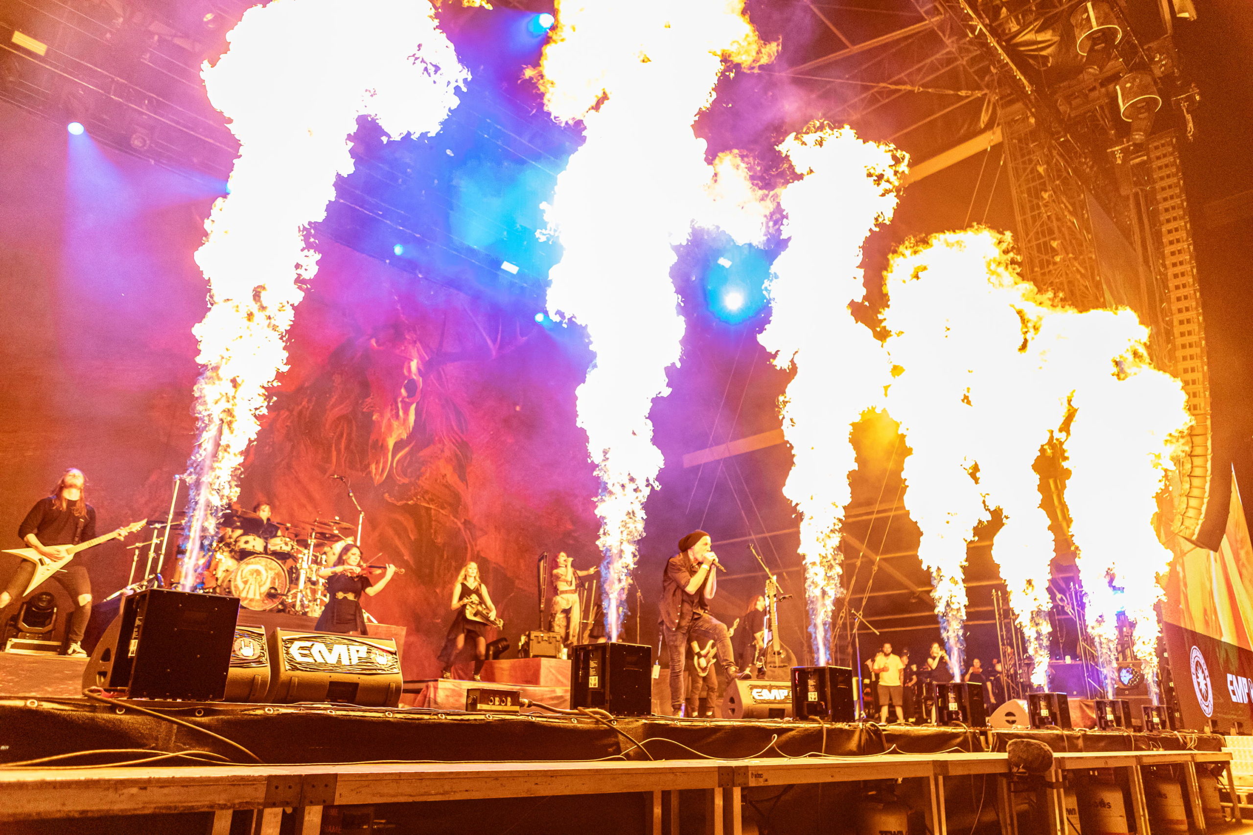 Eluveitie 18.08.2023