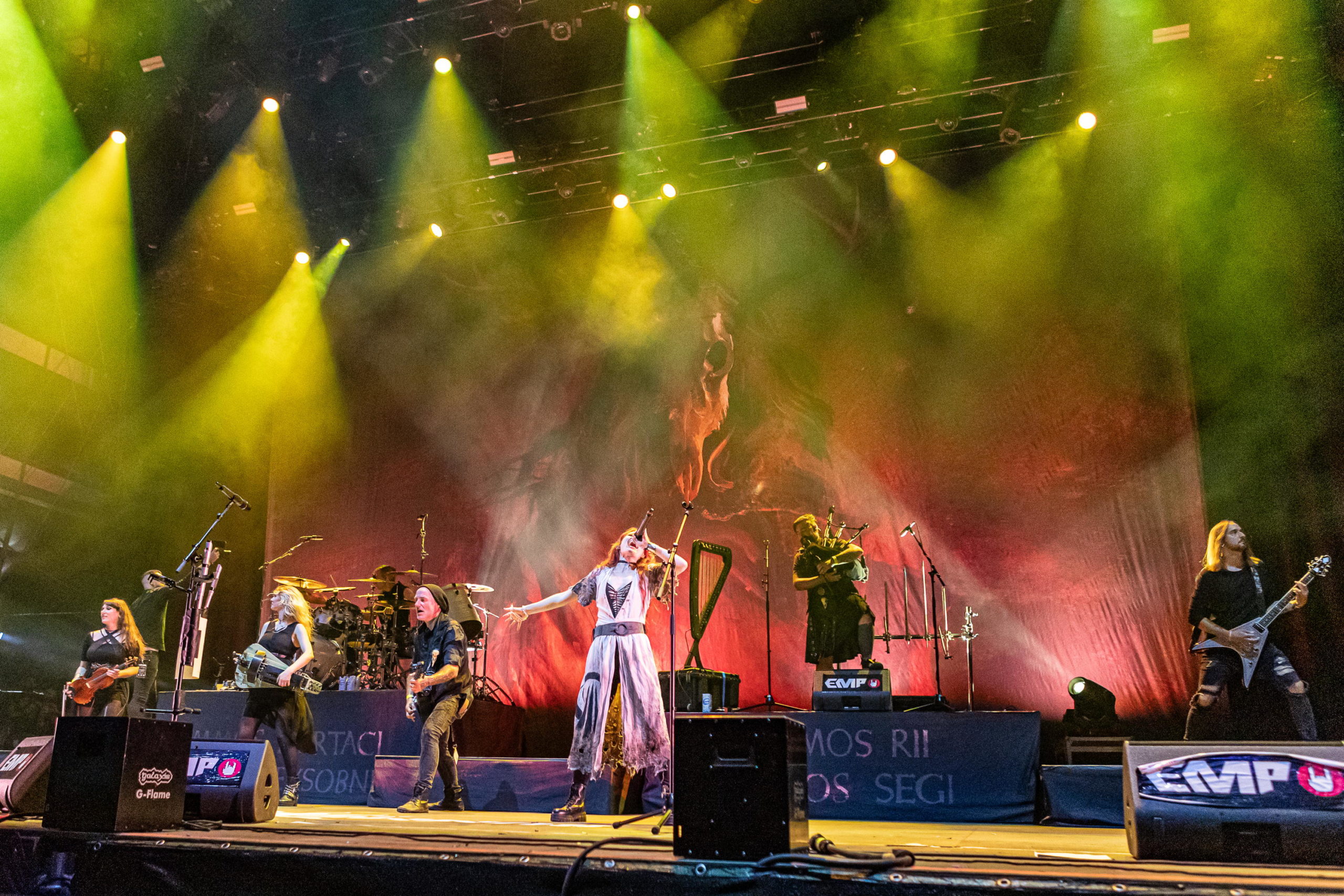 Eluveitie 18.08.2023