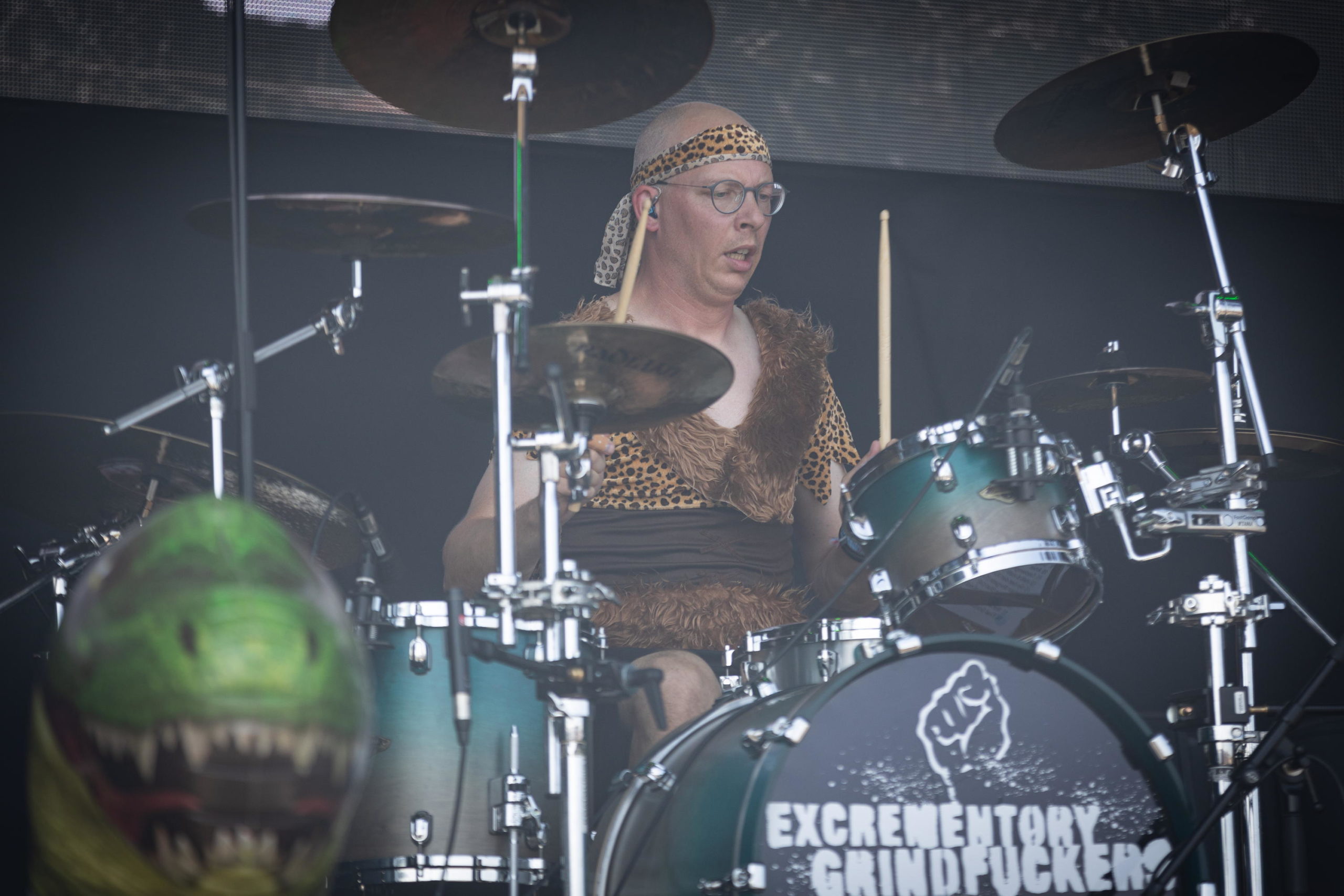 Excrementory Grindfuckers 19.08.2023