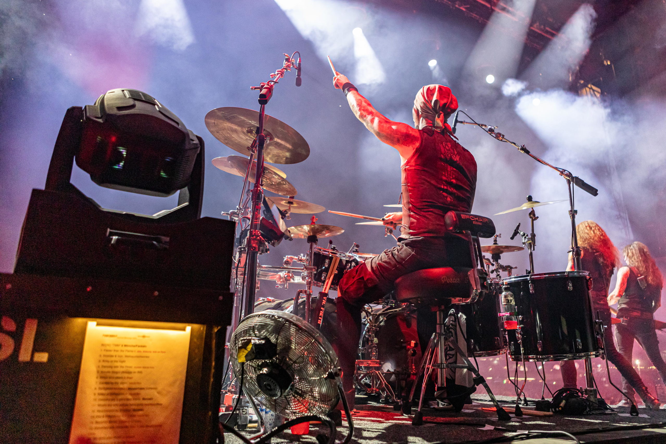 Powerwolf 18.08.2023