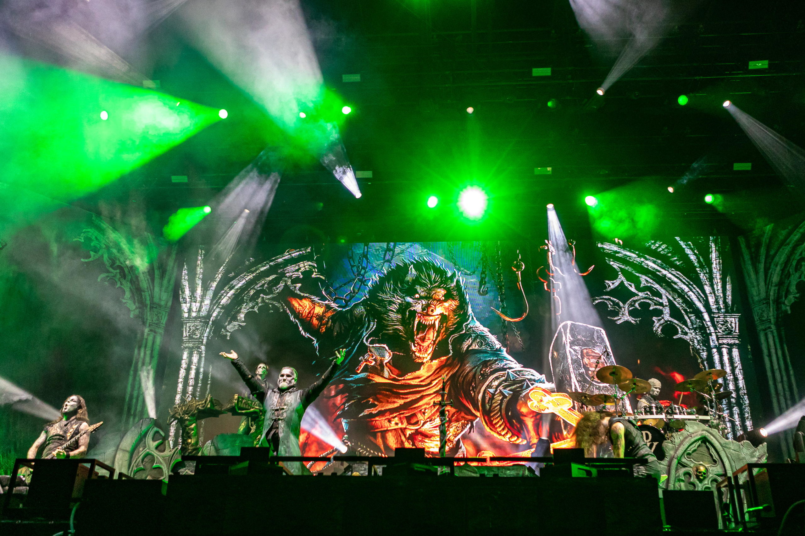 Powerwolf 18.08.2023