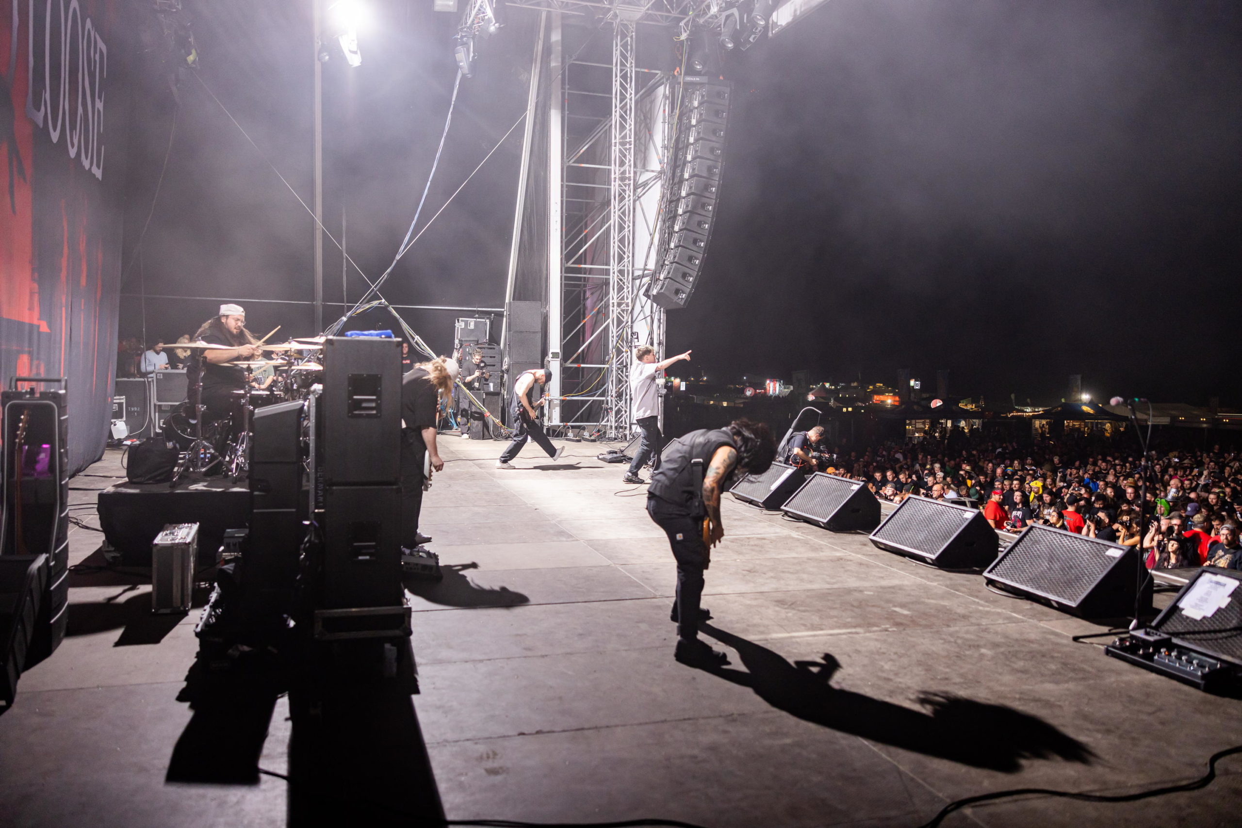 Knocked Loose 18.08.2023