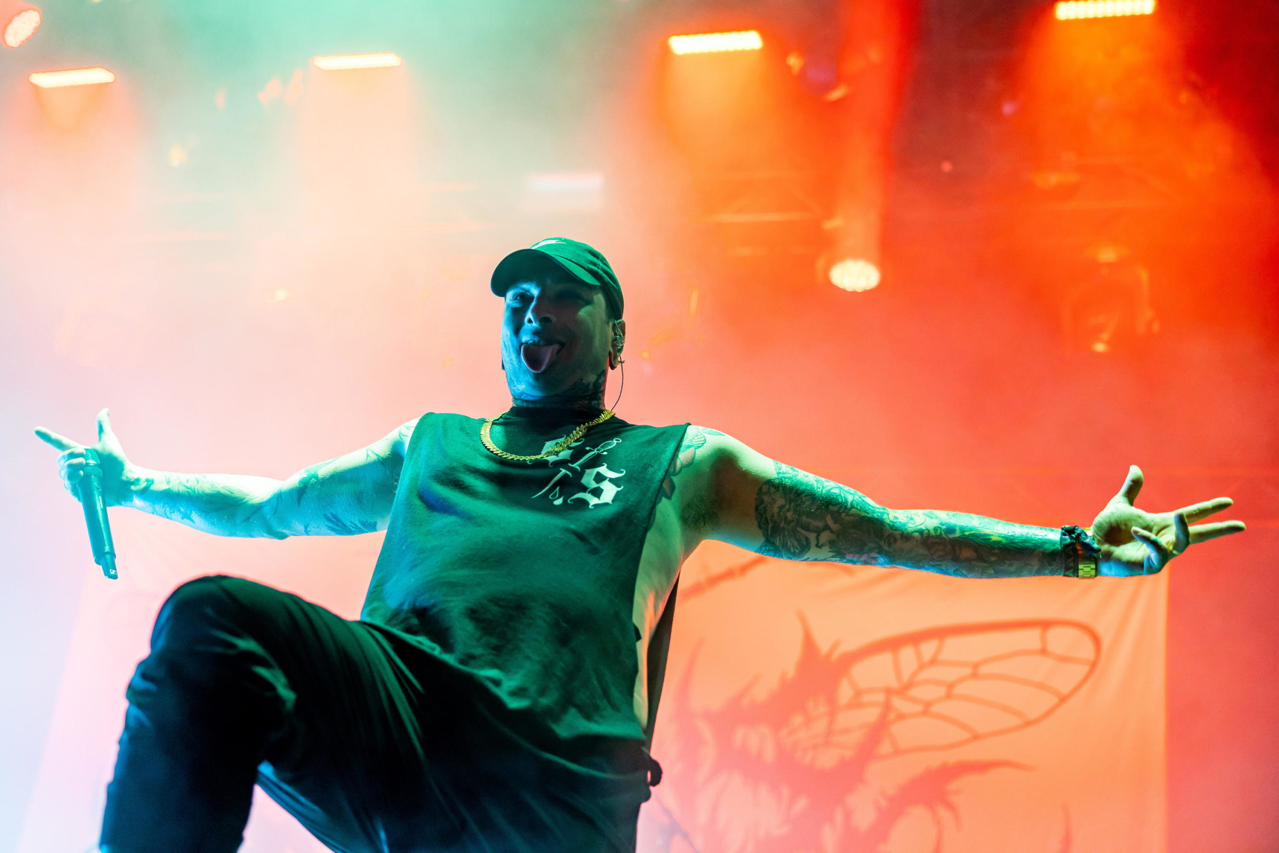 Sign Of The Swarms 18.08.2023