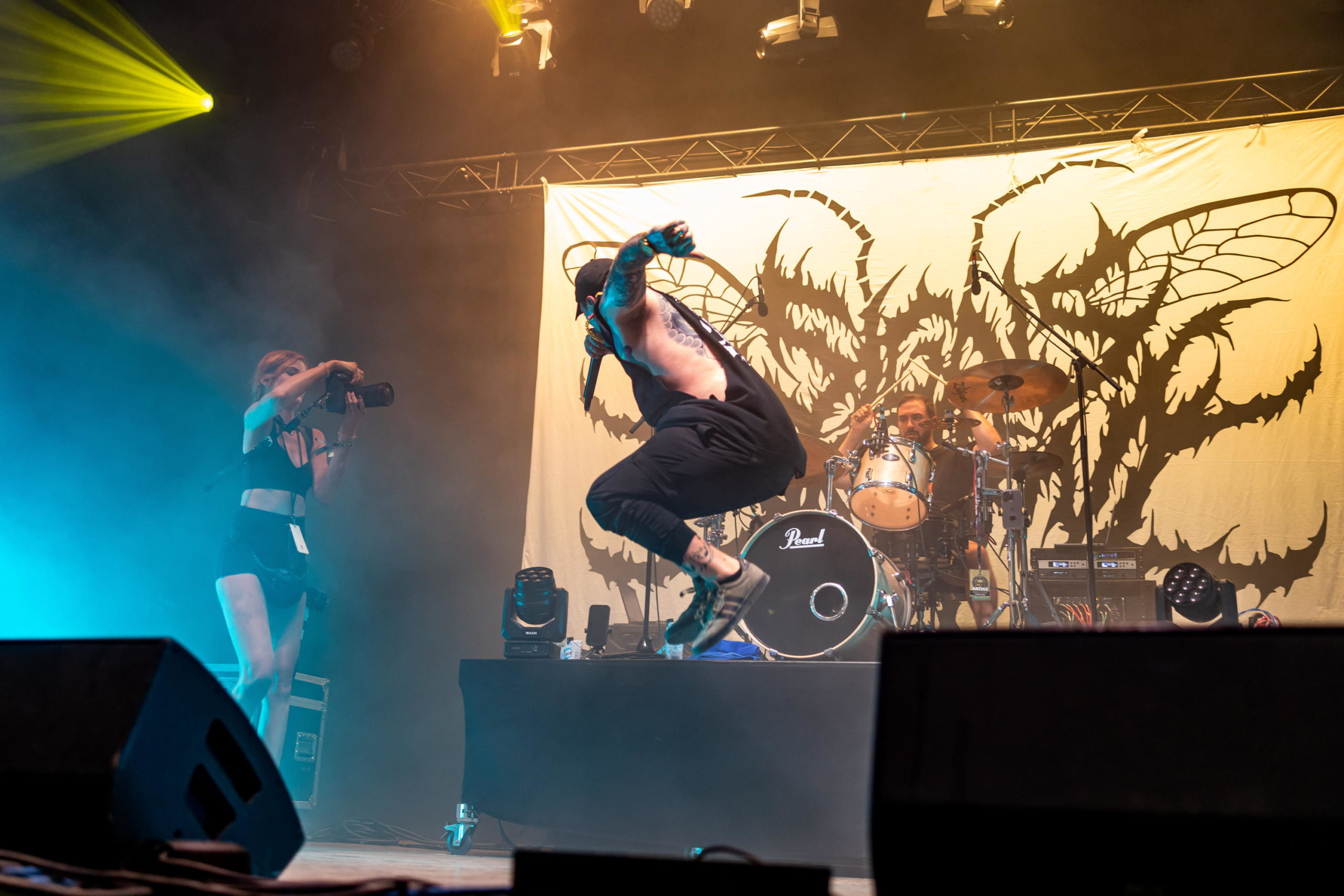 Sign Of The Swarms 18.08.2023