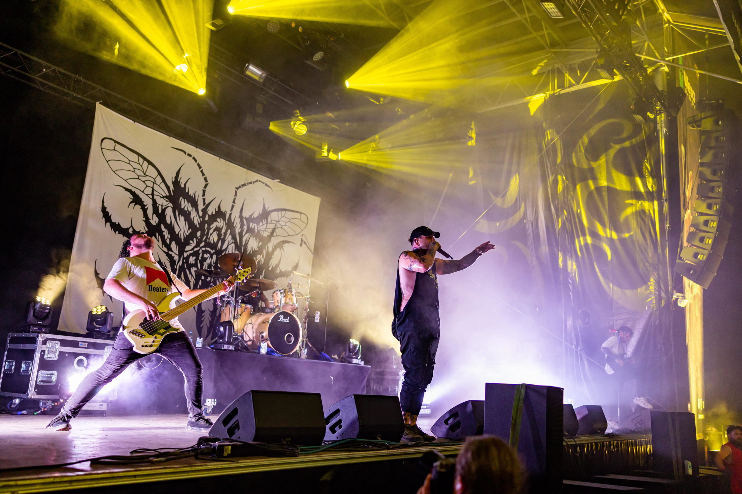 Sign Of The Swarms 18.08.2023