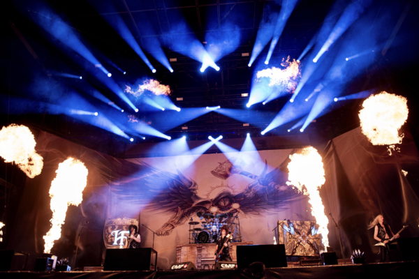 Hammerfall 19.08.2023