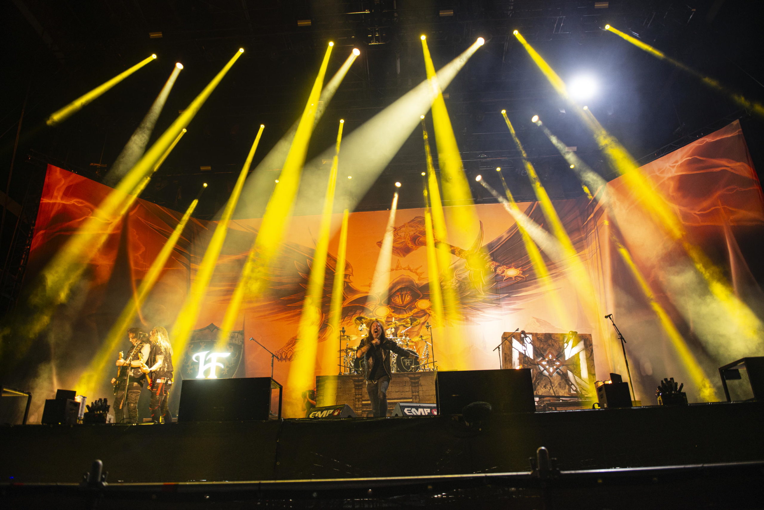 Hammerfall 19.08.2023