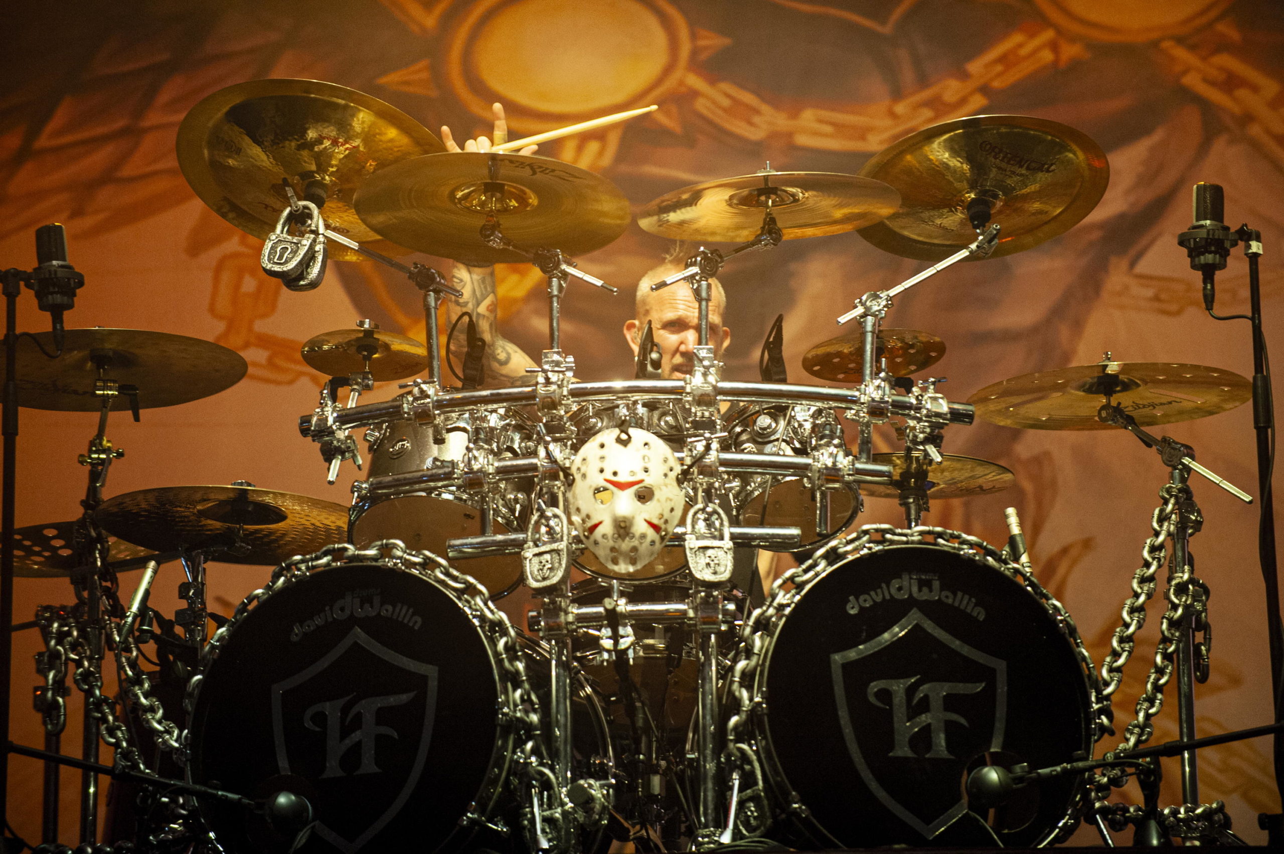 Hammerfall 19.08.2023