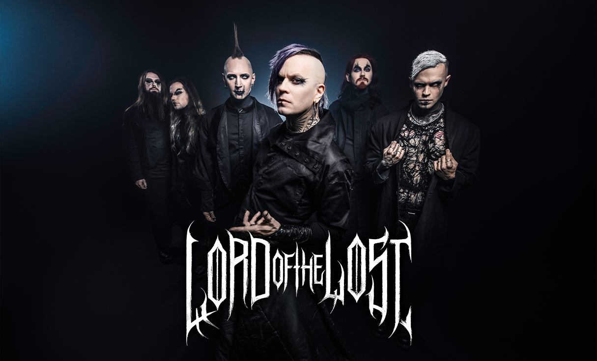 LORD OF THE LOST