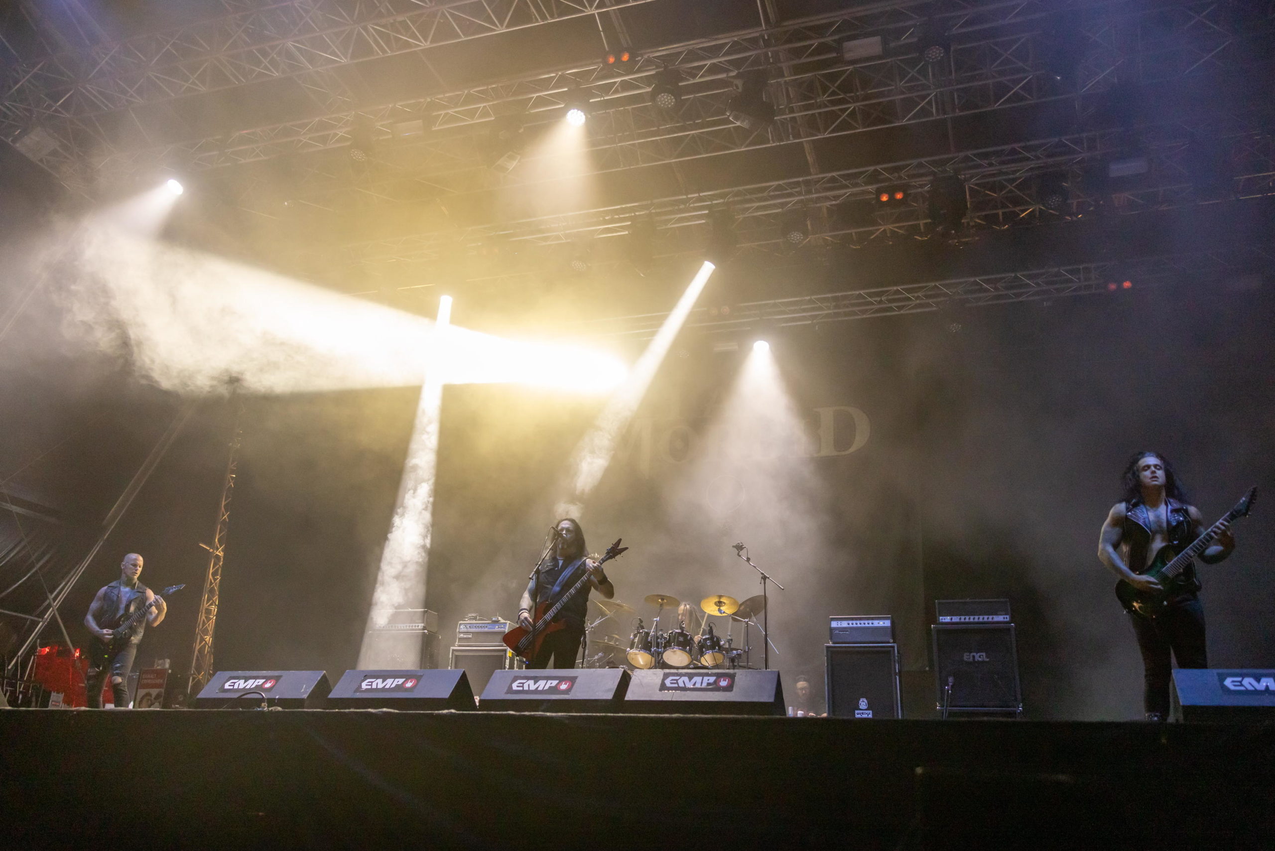 I Am Morbid 19.08.2023