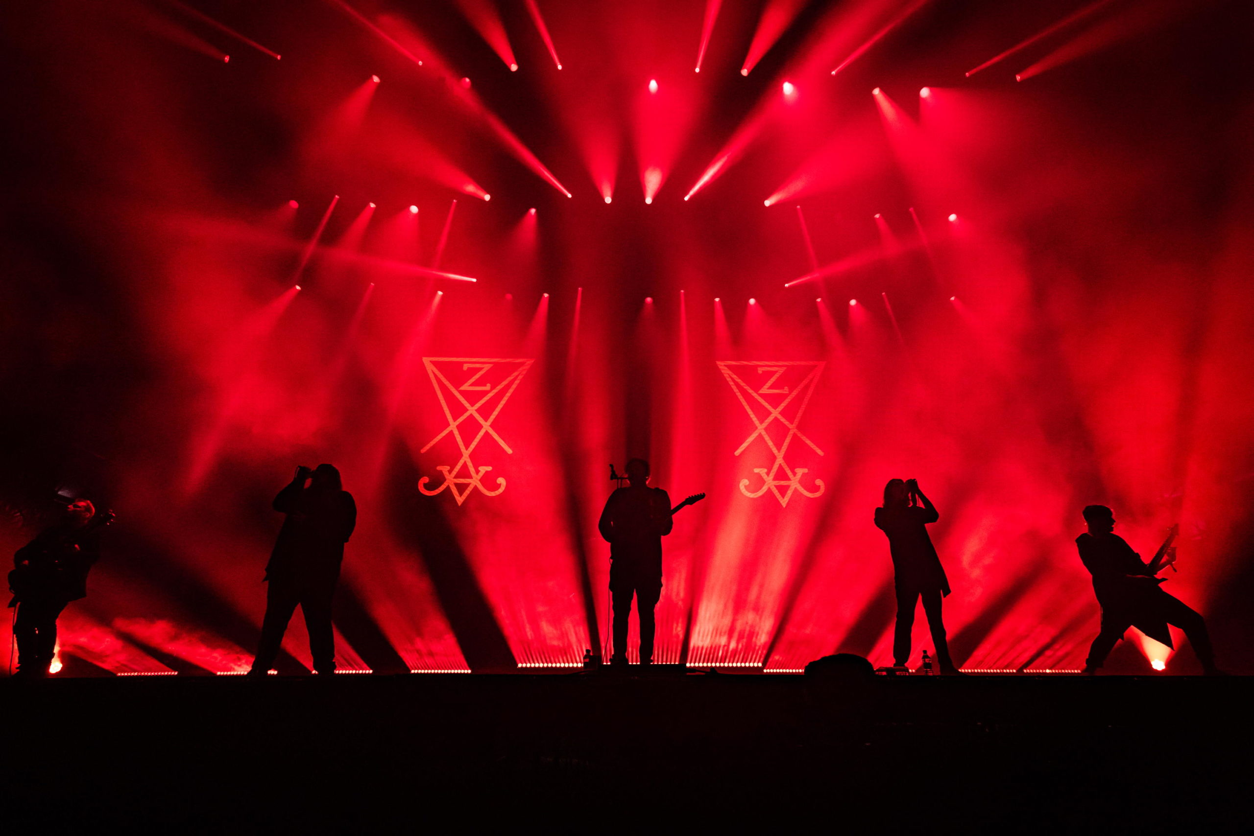 Zeal & Ardor 19.08.2023