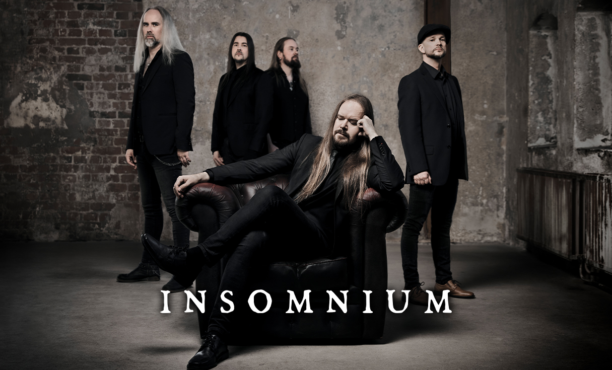 INSOMNIUM