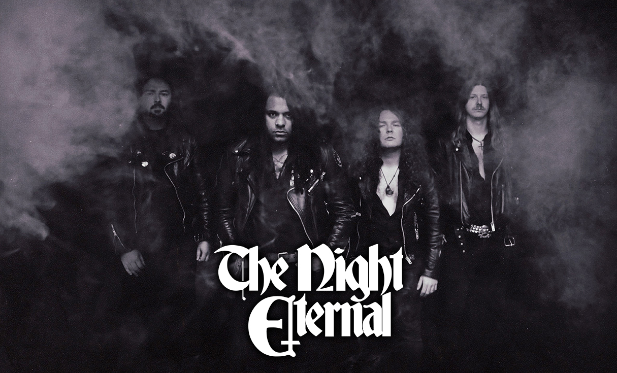 THE NIGHT ETERNAL