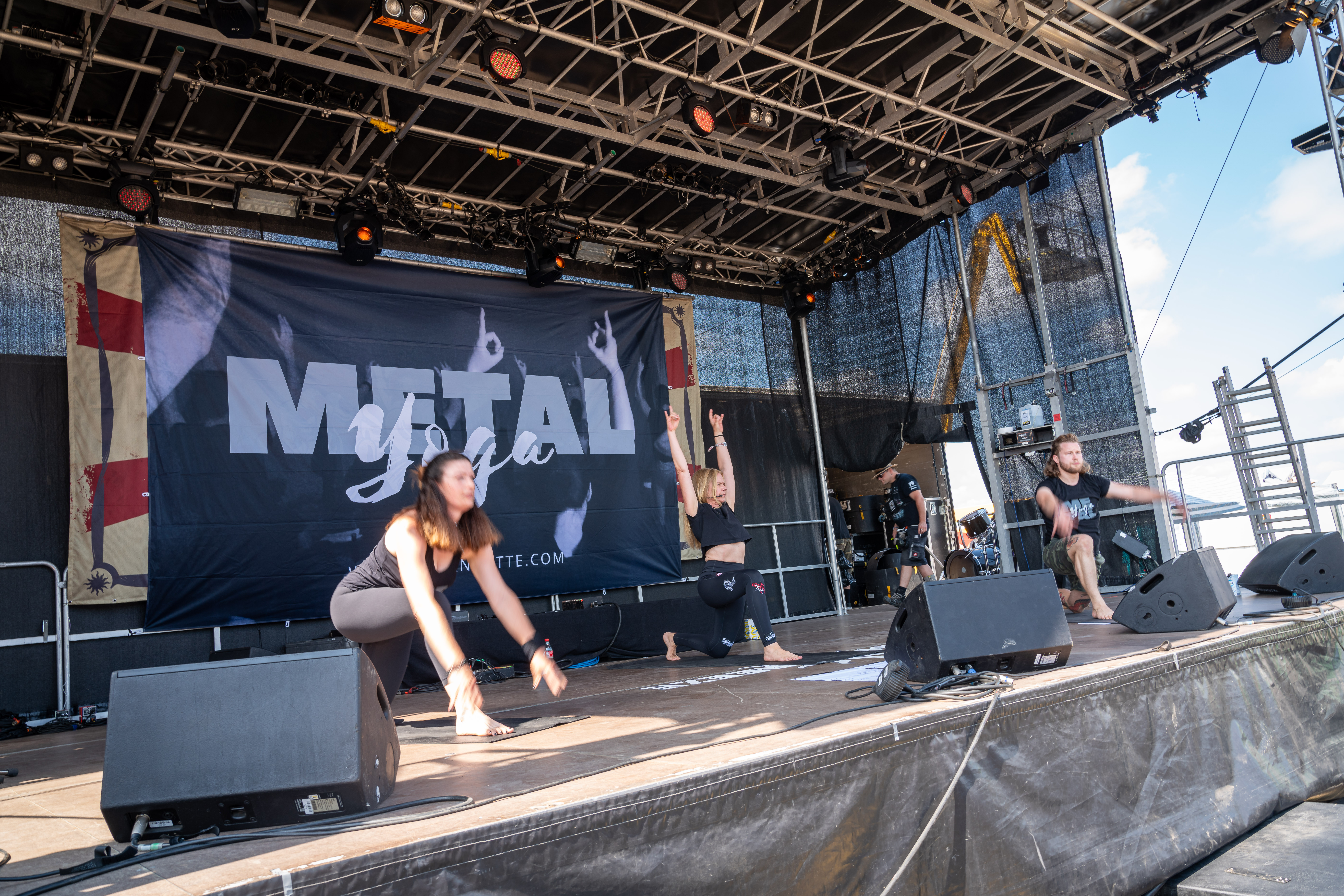 Metal Yoga 14.08.2024