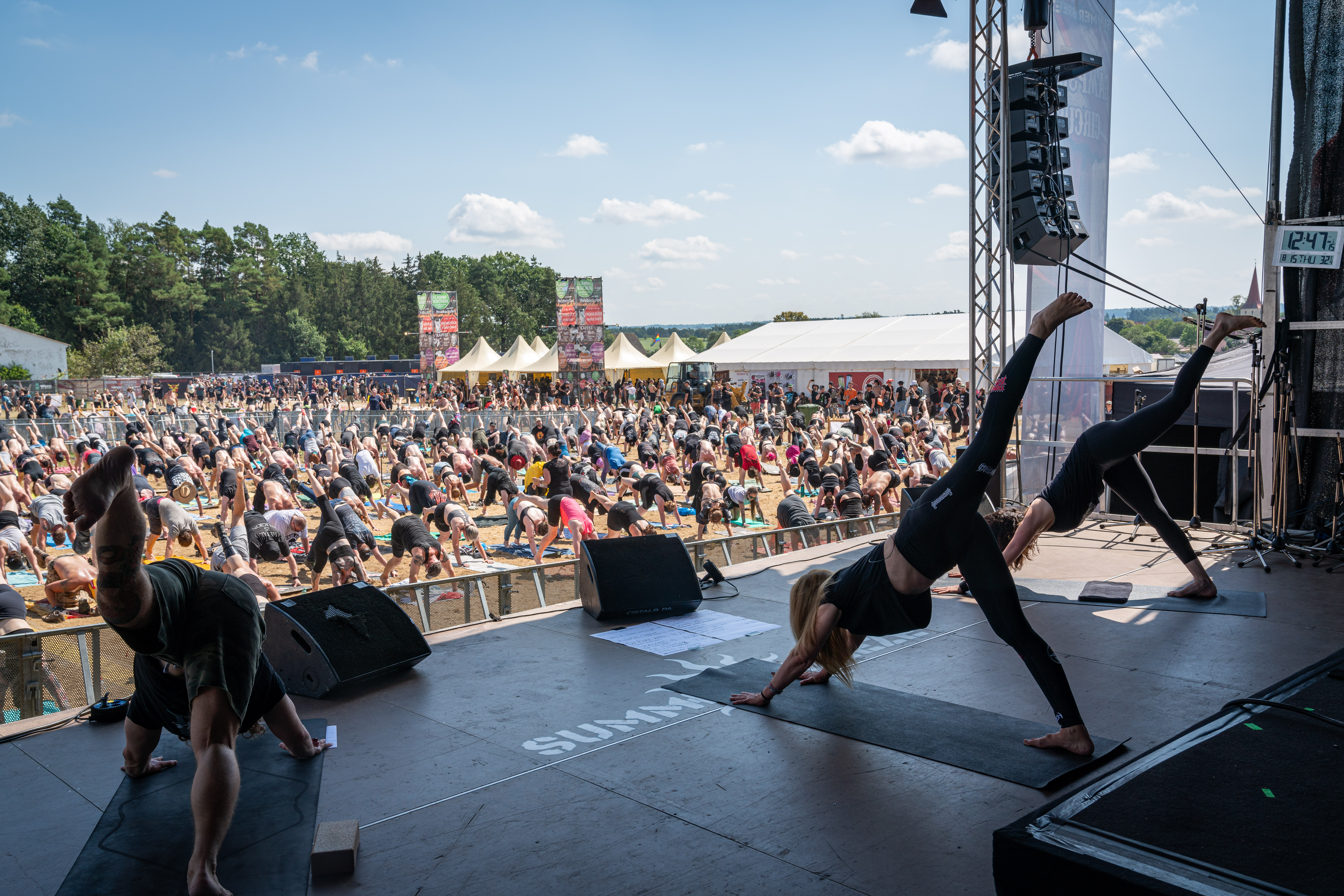 Metal Yoga 14.08.2024