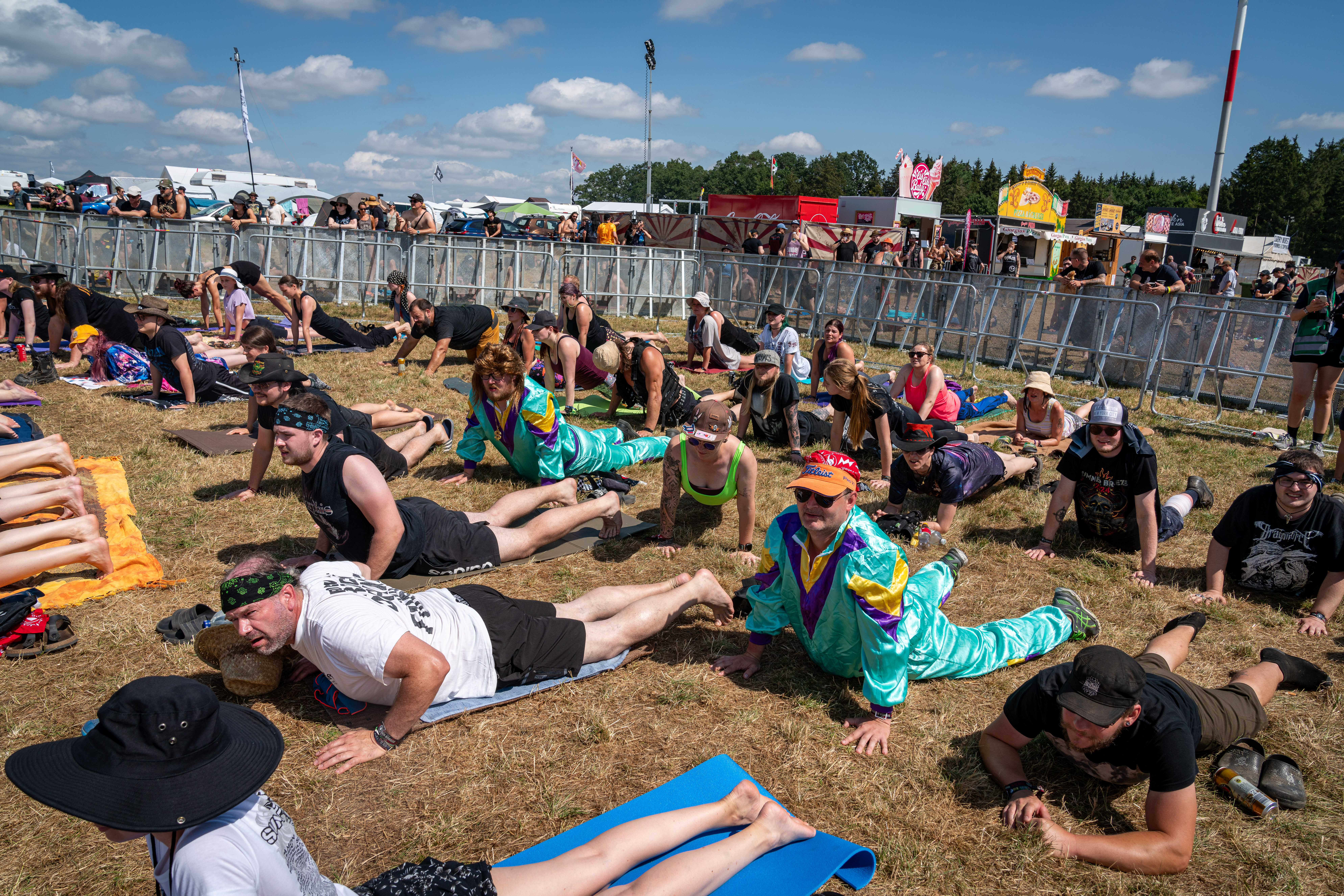 Metal Yoga 14.08.2024