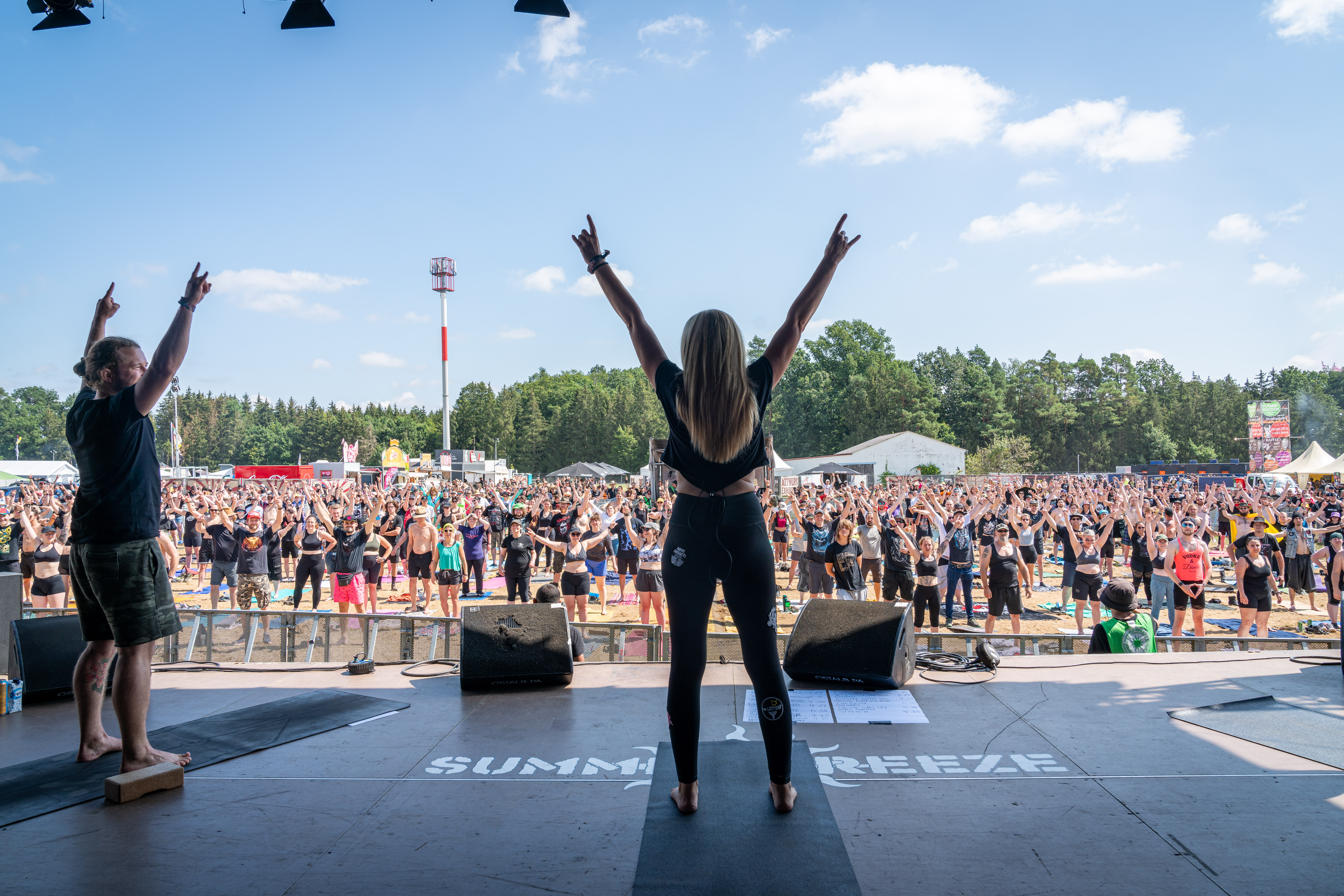 Metal Yoga 14.08.2024