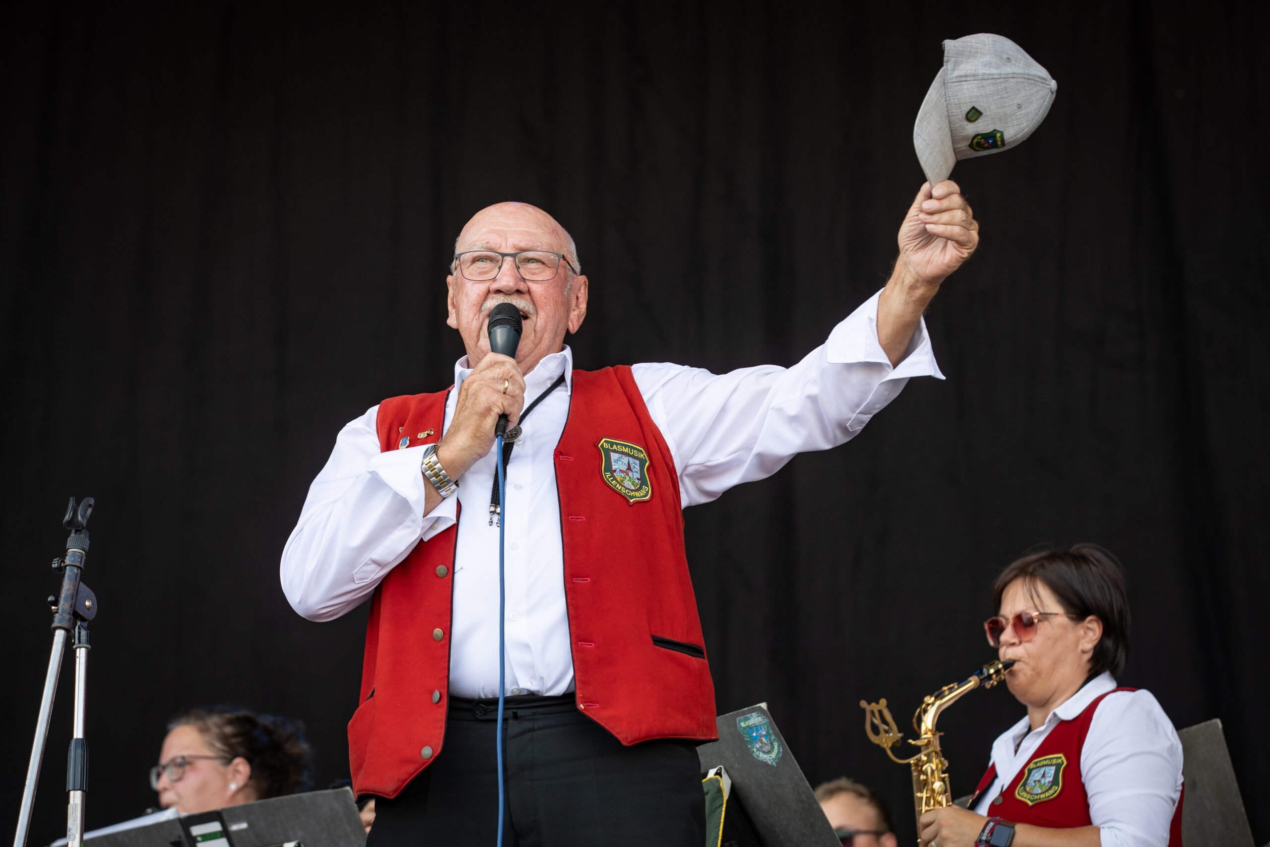 Blasmusik Illenschwang 14.08.2024